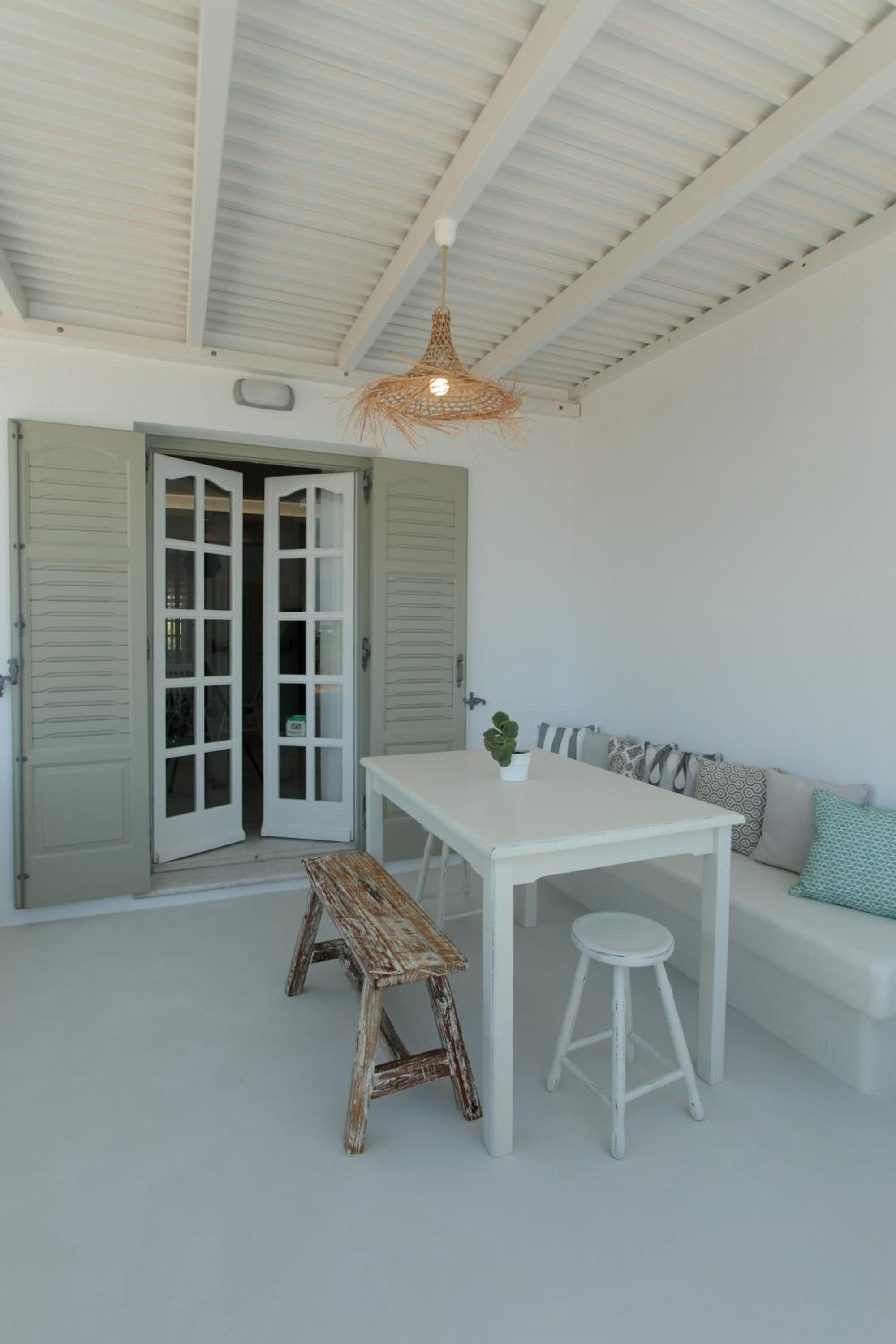 Aeolos Villas Sustainable Living