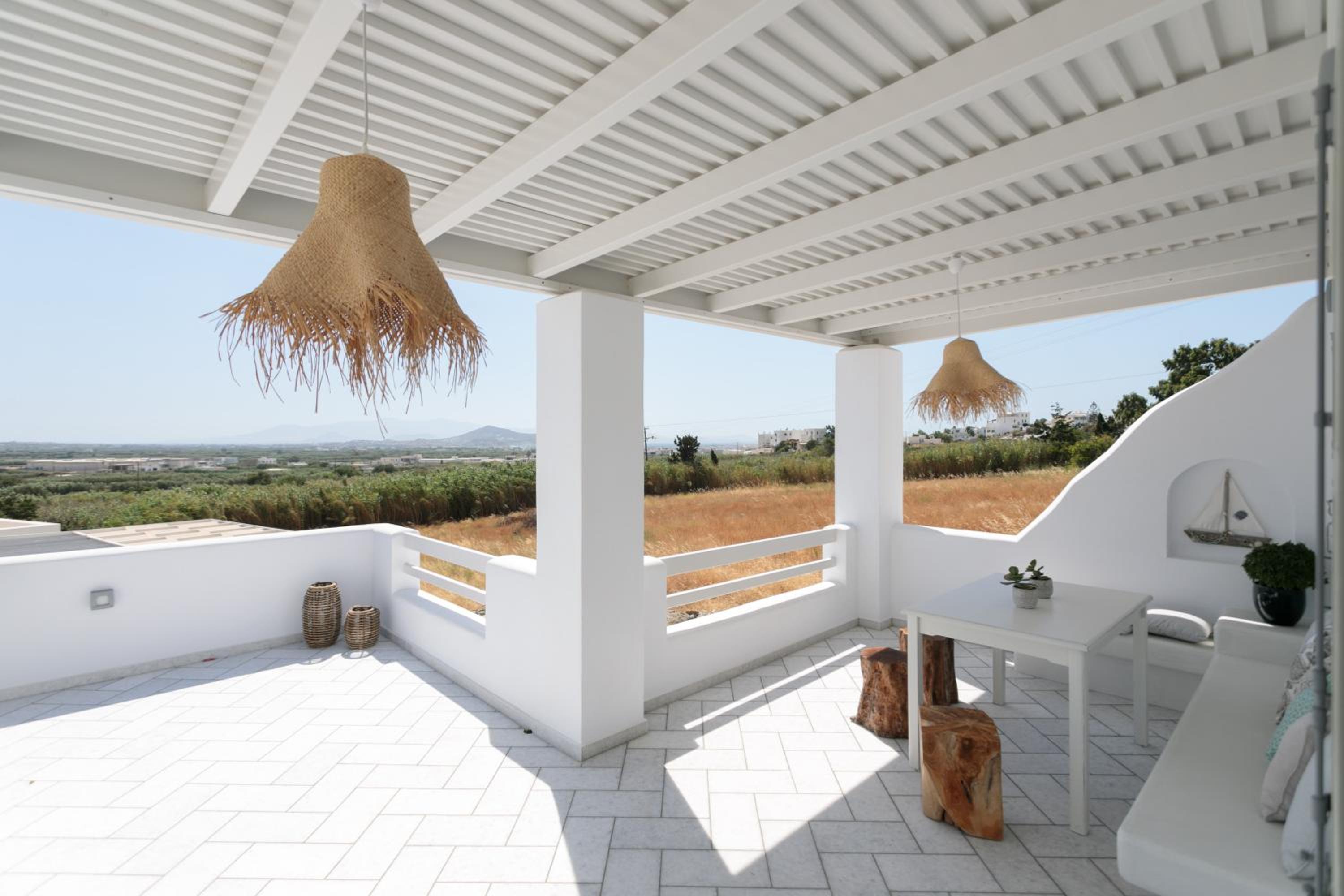 Aeolos Villas Sustainable Living