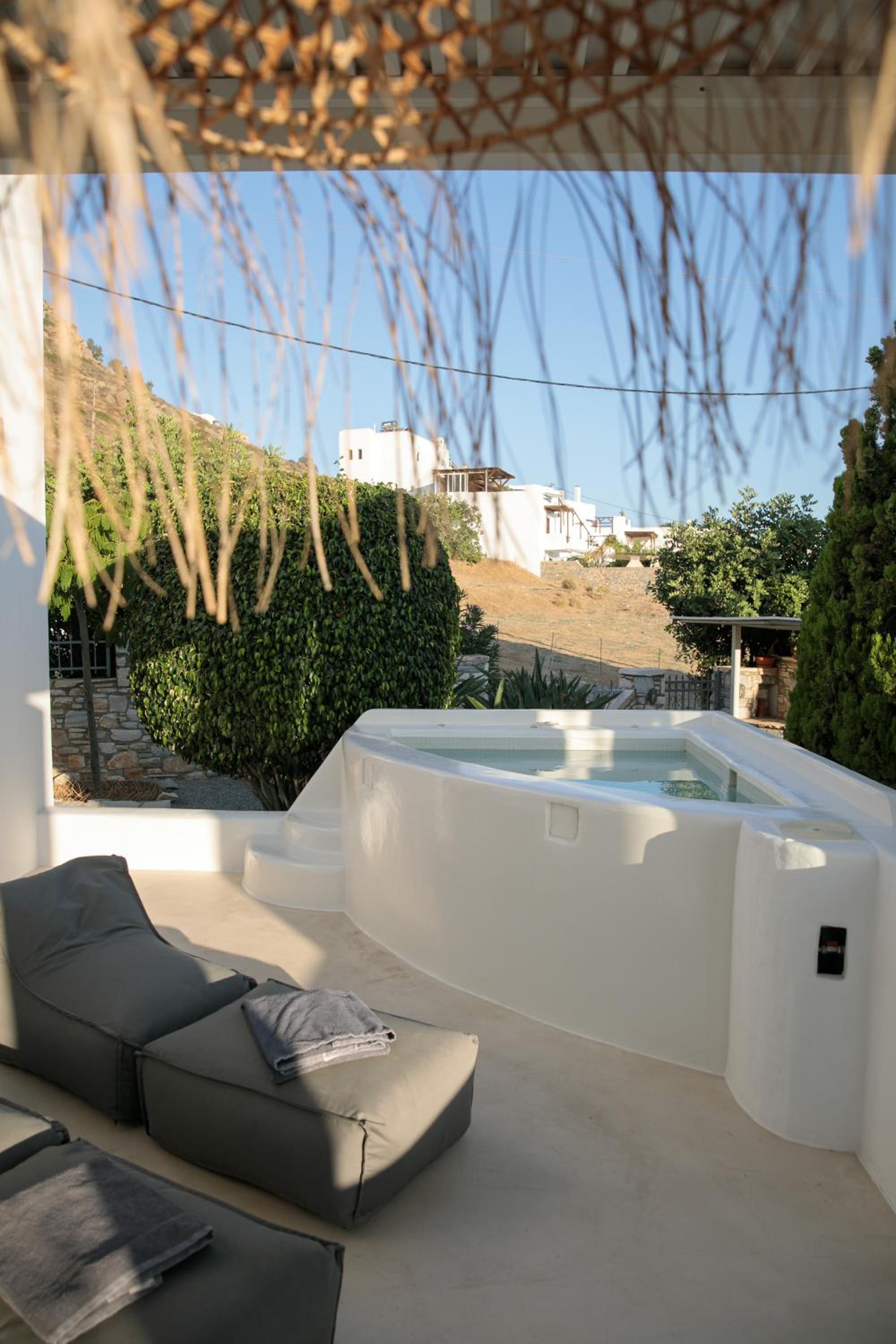 Aeolos Villas Sustainable Living