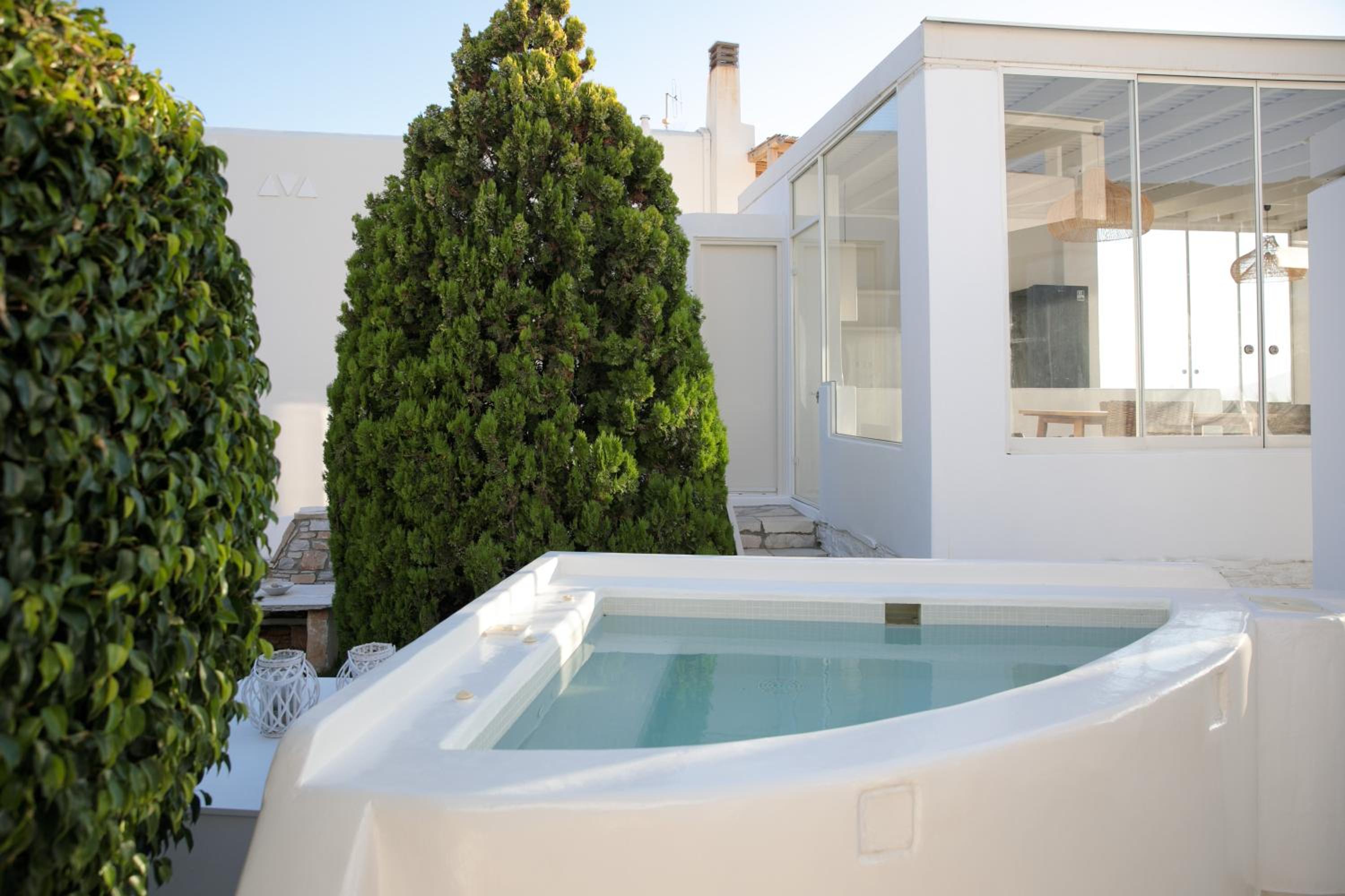 Aeolos Villas Sustainable Living