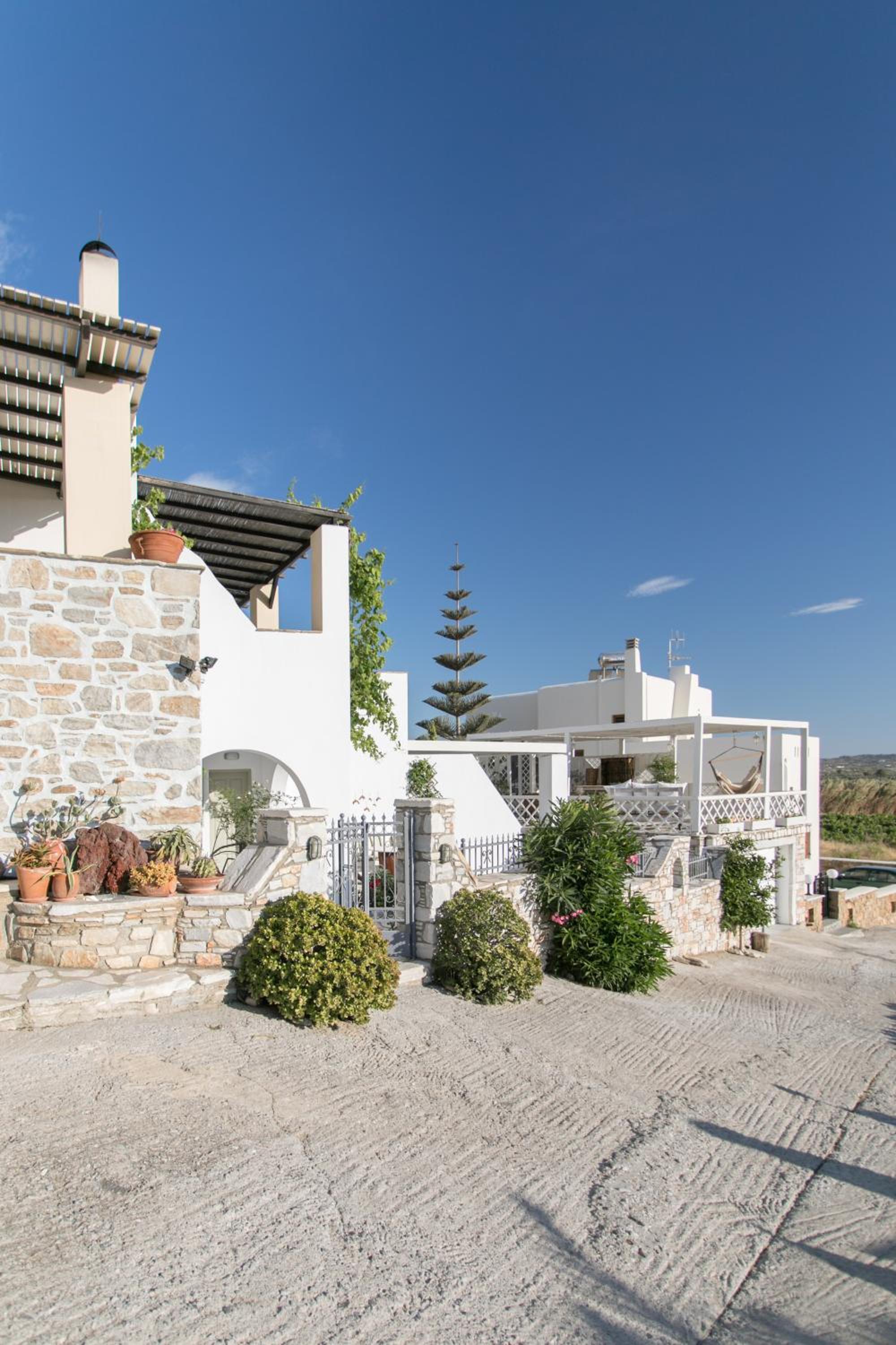 Aeolos Villas Sustainable Living