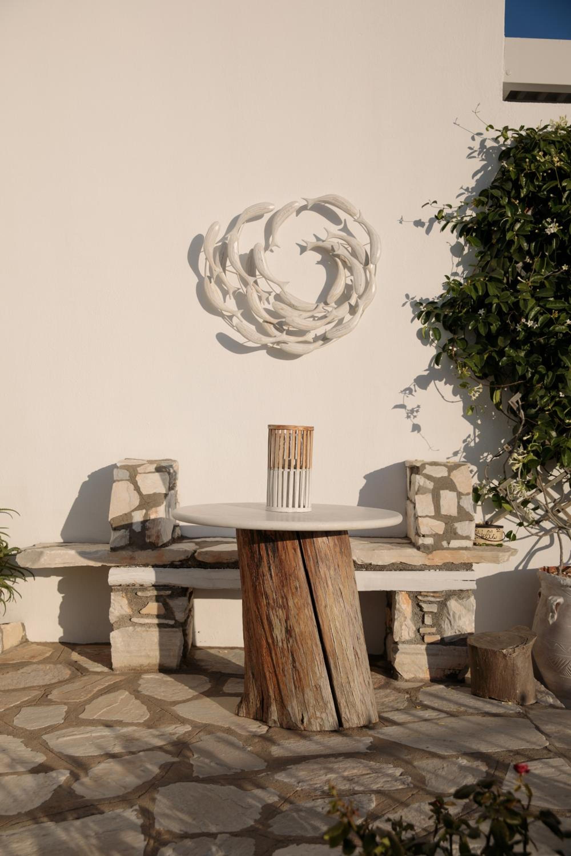 Aeolos Villas Sustainable Living