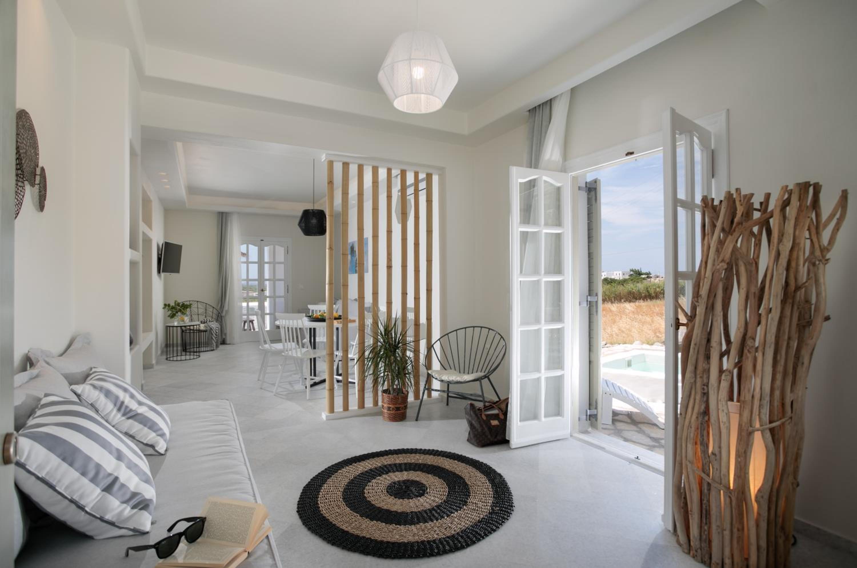 Aeolos Villas Sustainable Living