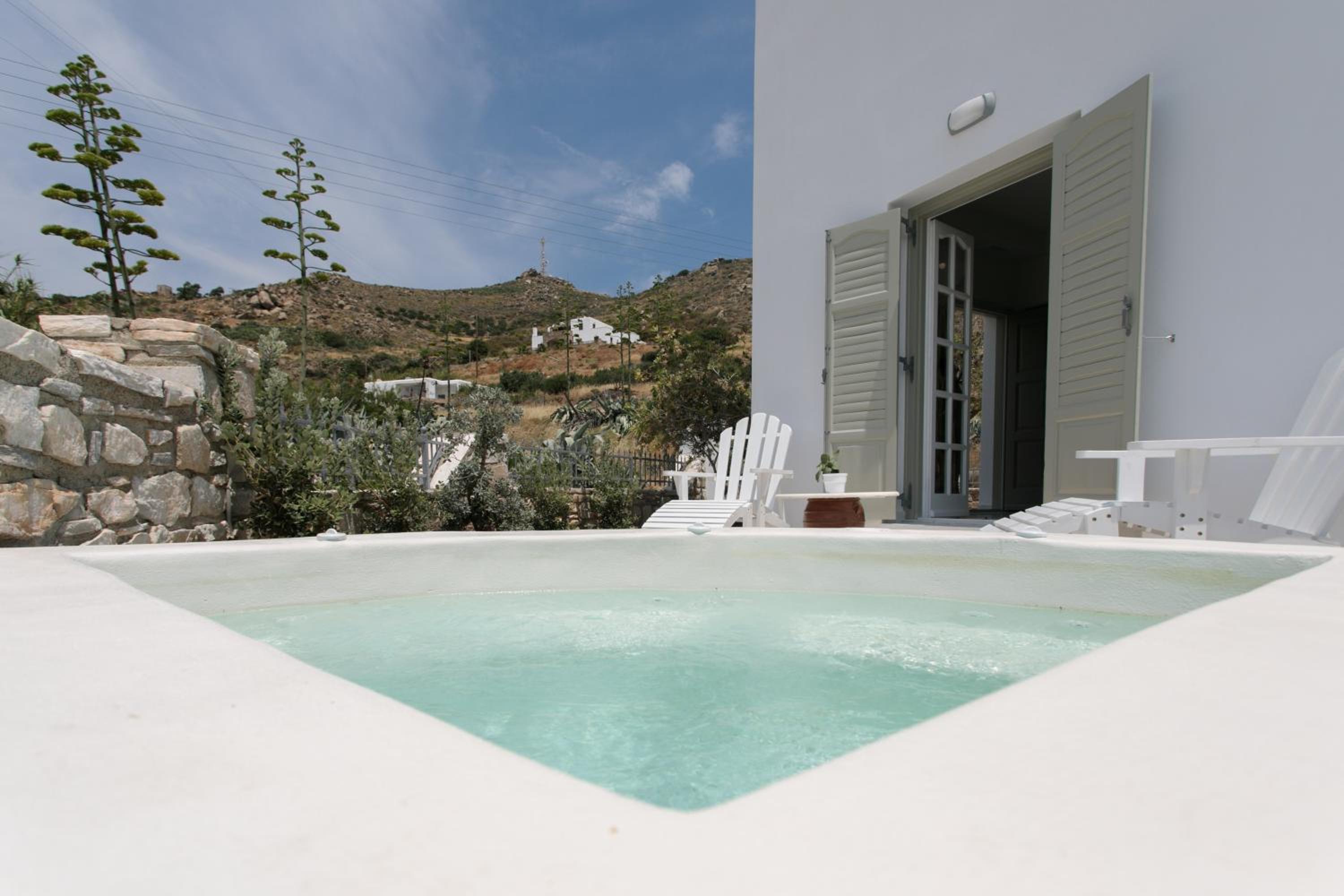 Aeolos Villas Sustainable Living