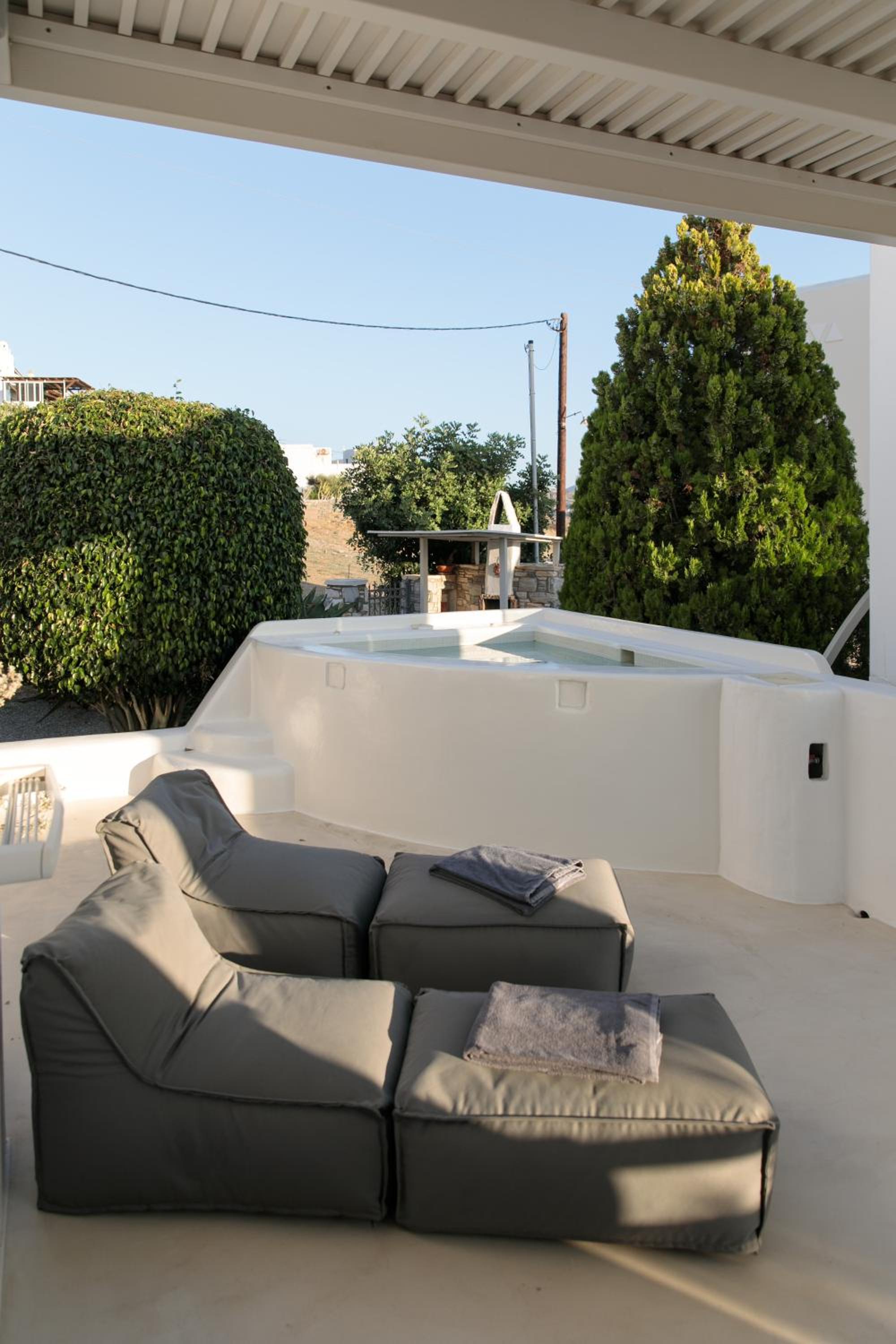 Aeolos Villas Sustainable Living