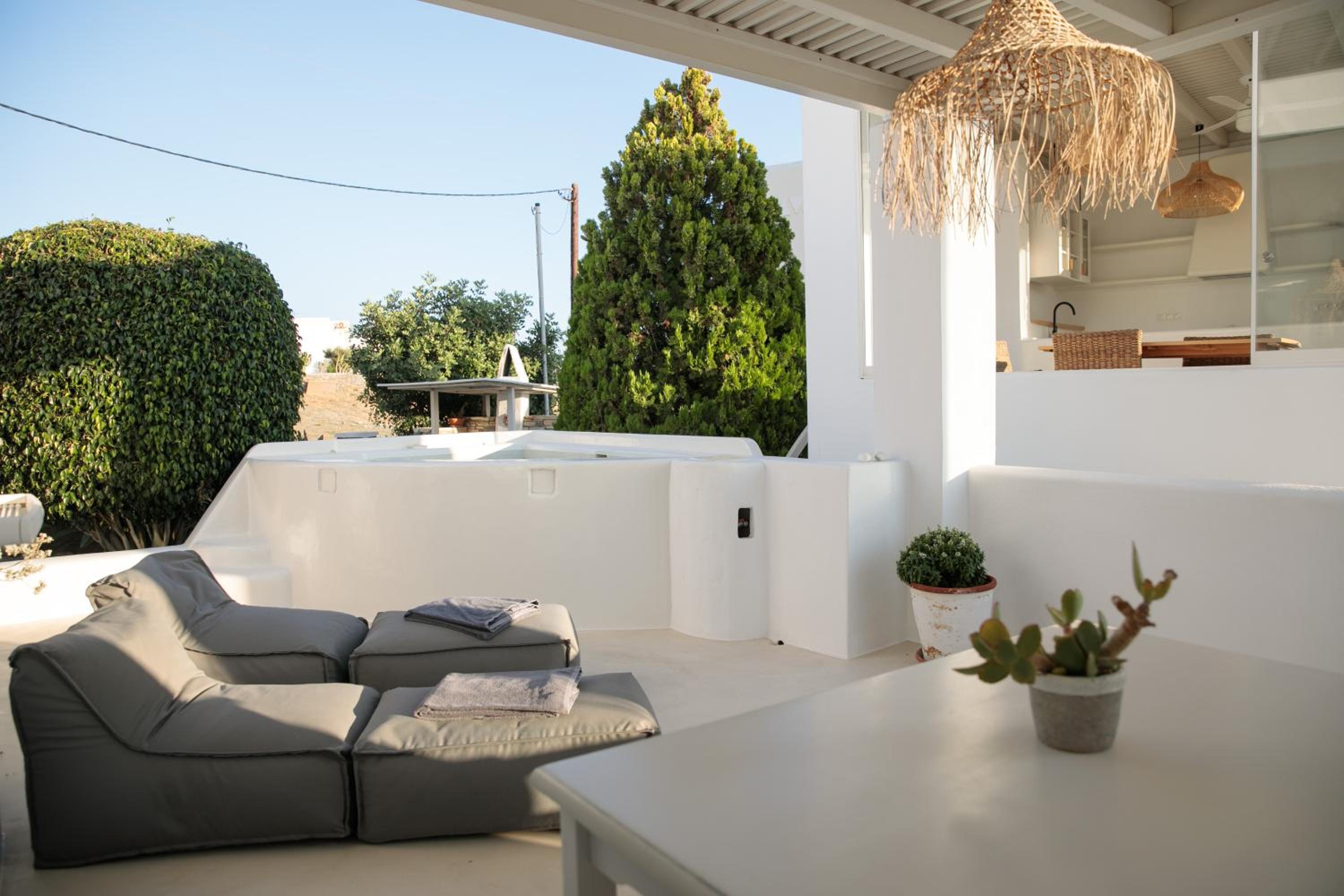 Aeolos Villas Sustainable Living