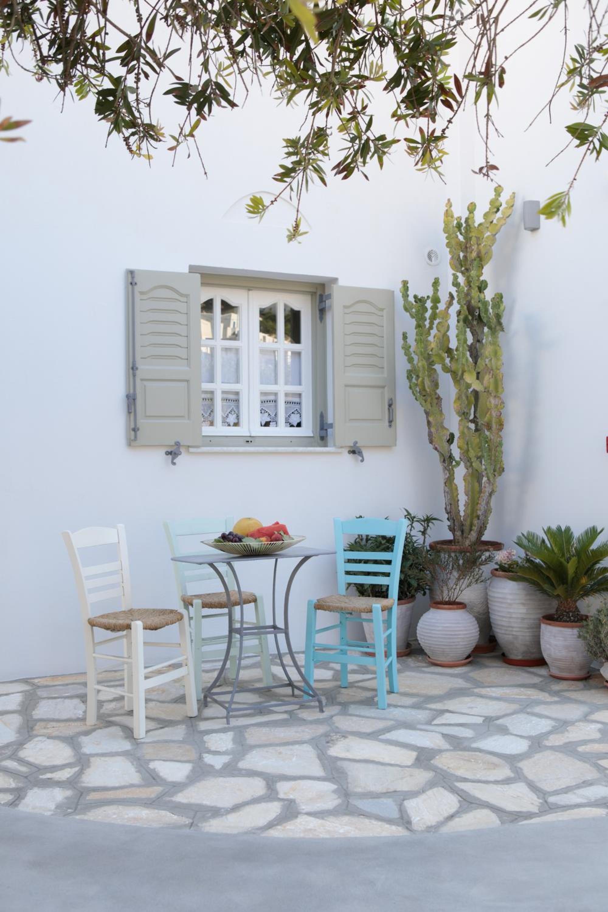 Aeolos Villas Sustainable Living