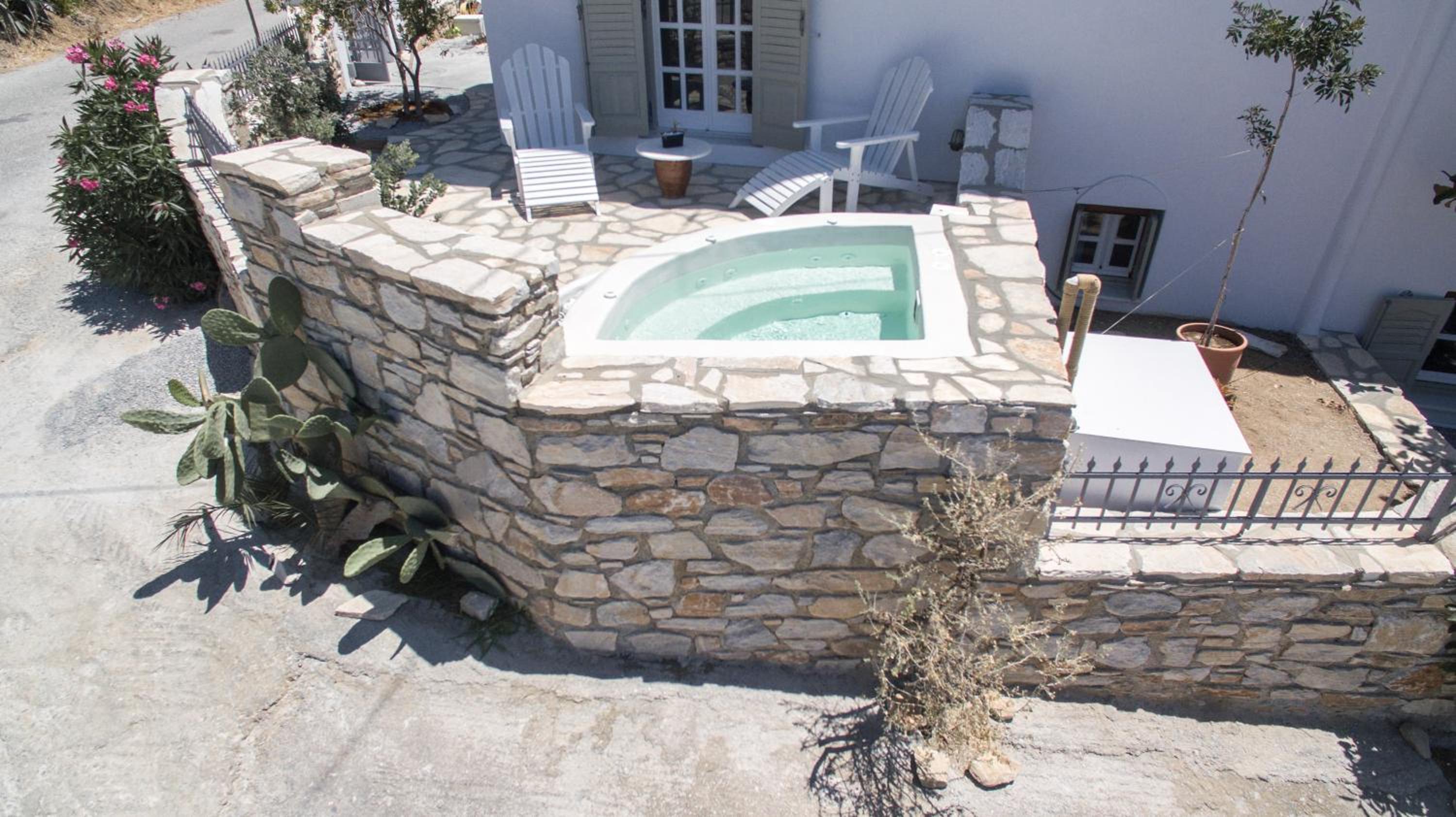 Aeolos Villas Sustainable Living