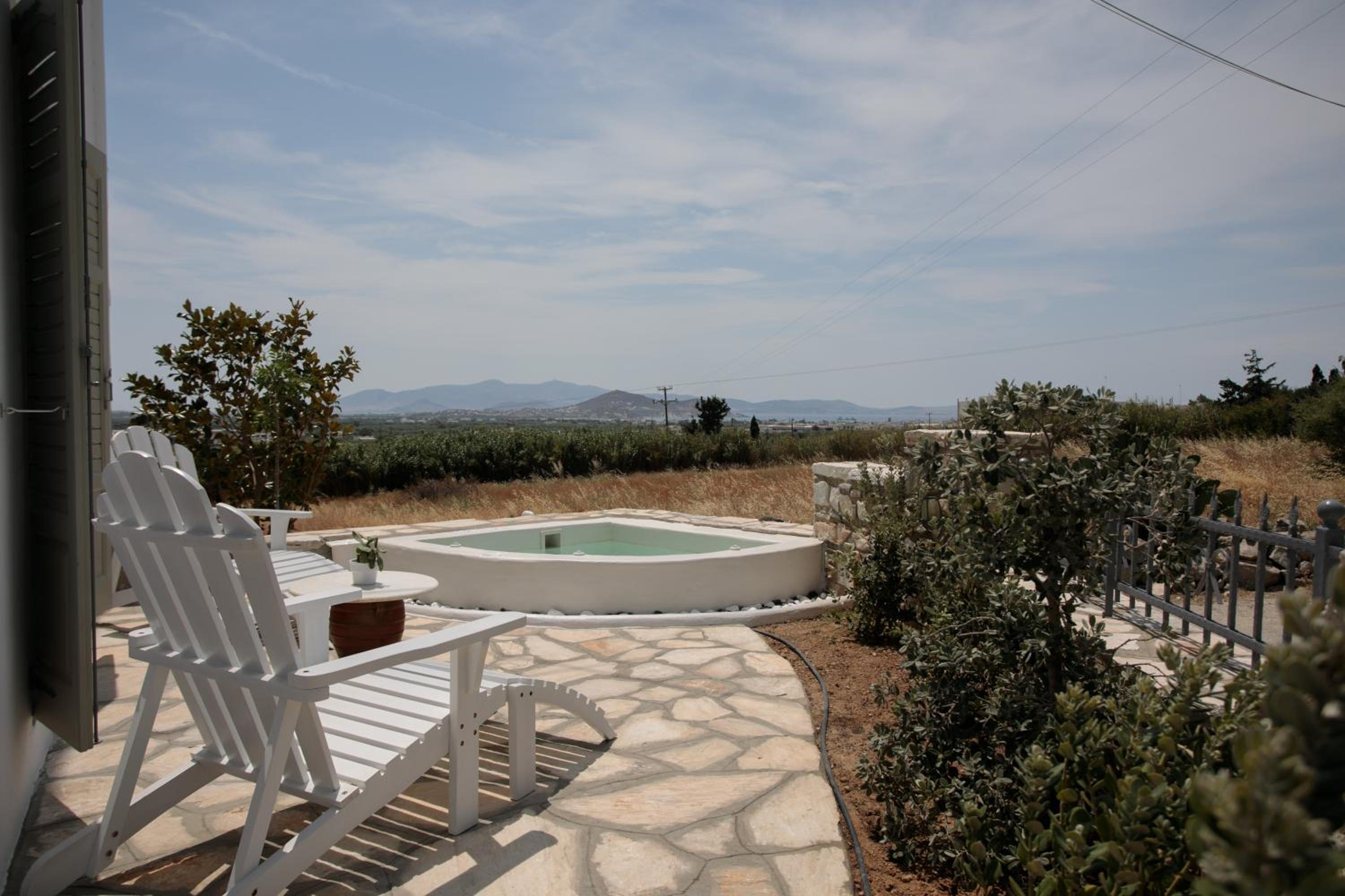 Aeolos Villas Sustainable Living
