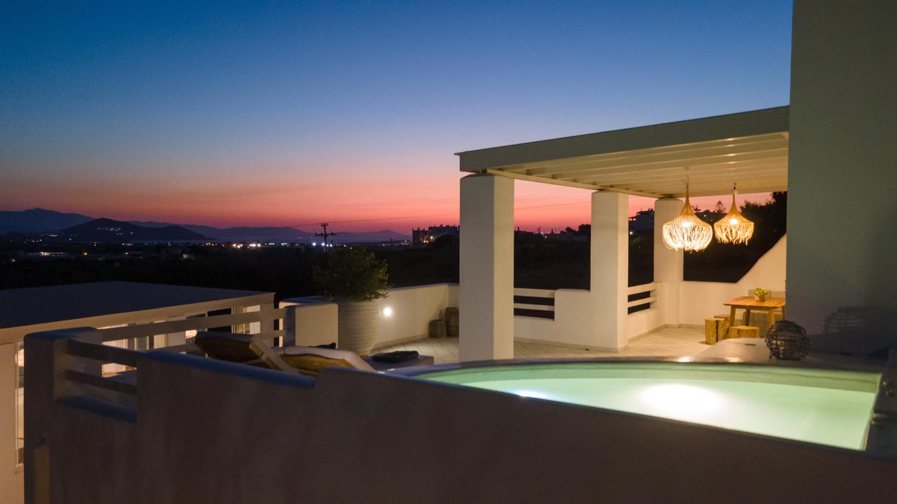 Aeolos Villas Sustainable Living