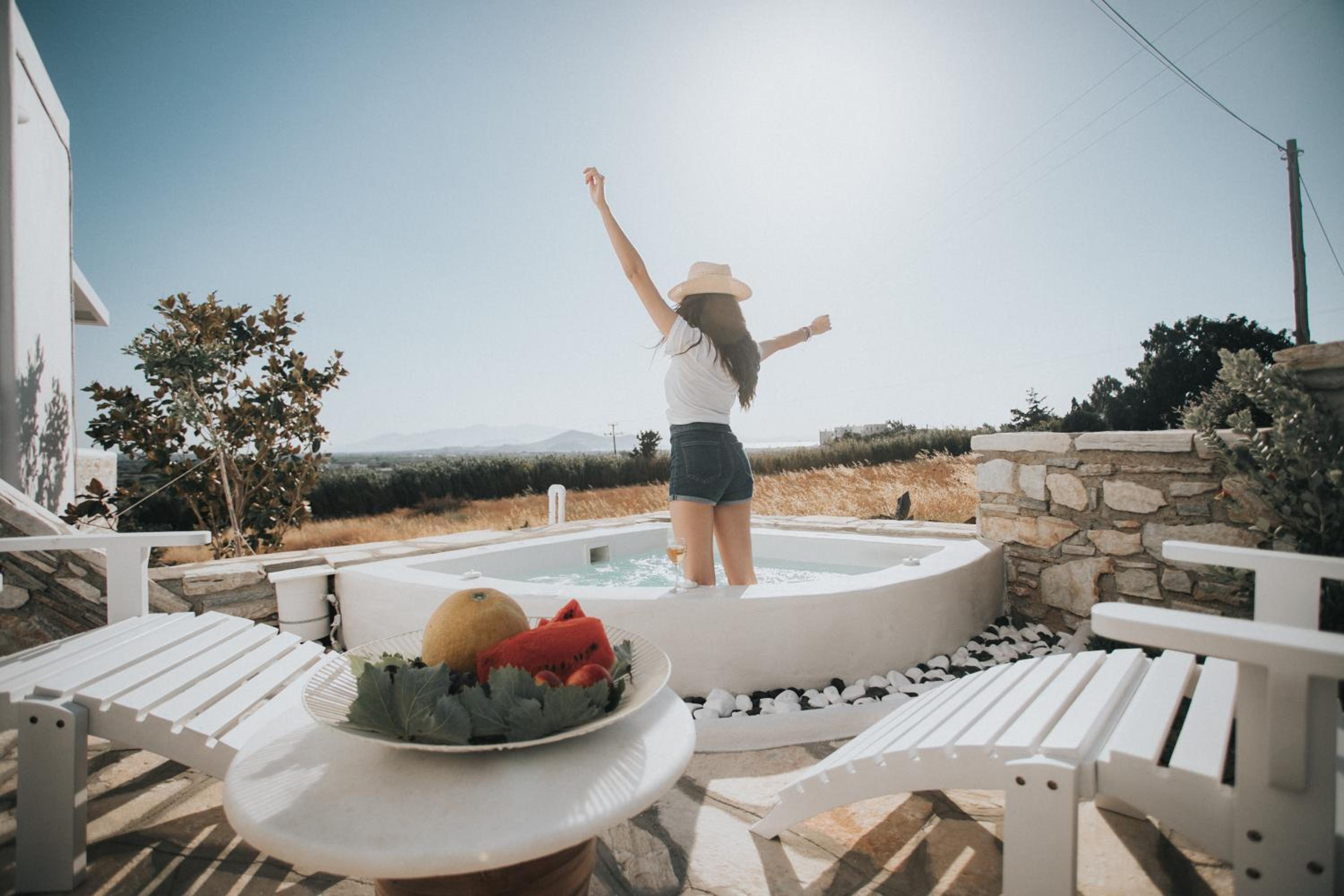 Aeolos Villas Sustainable Living
