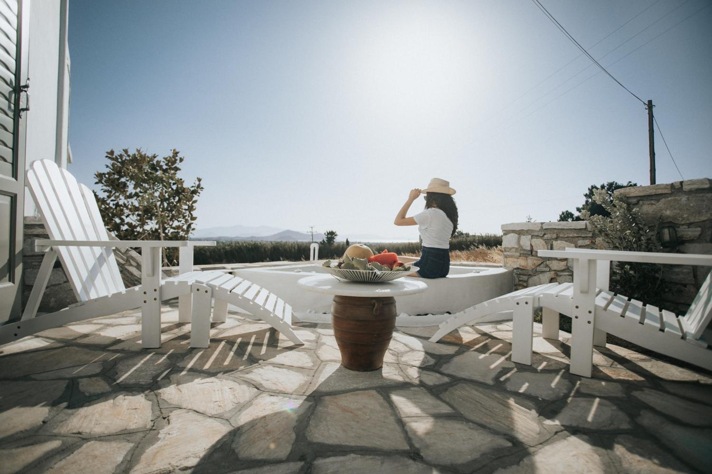 Aeolos Villas Sustainable Living
