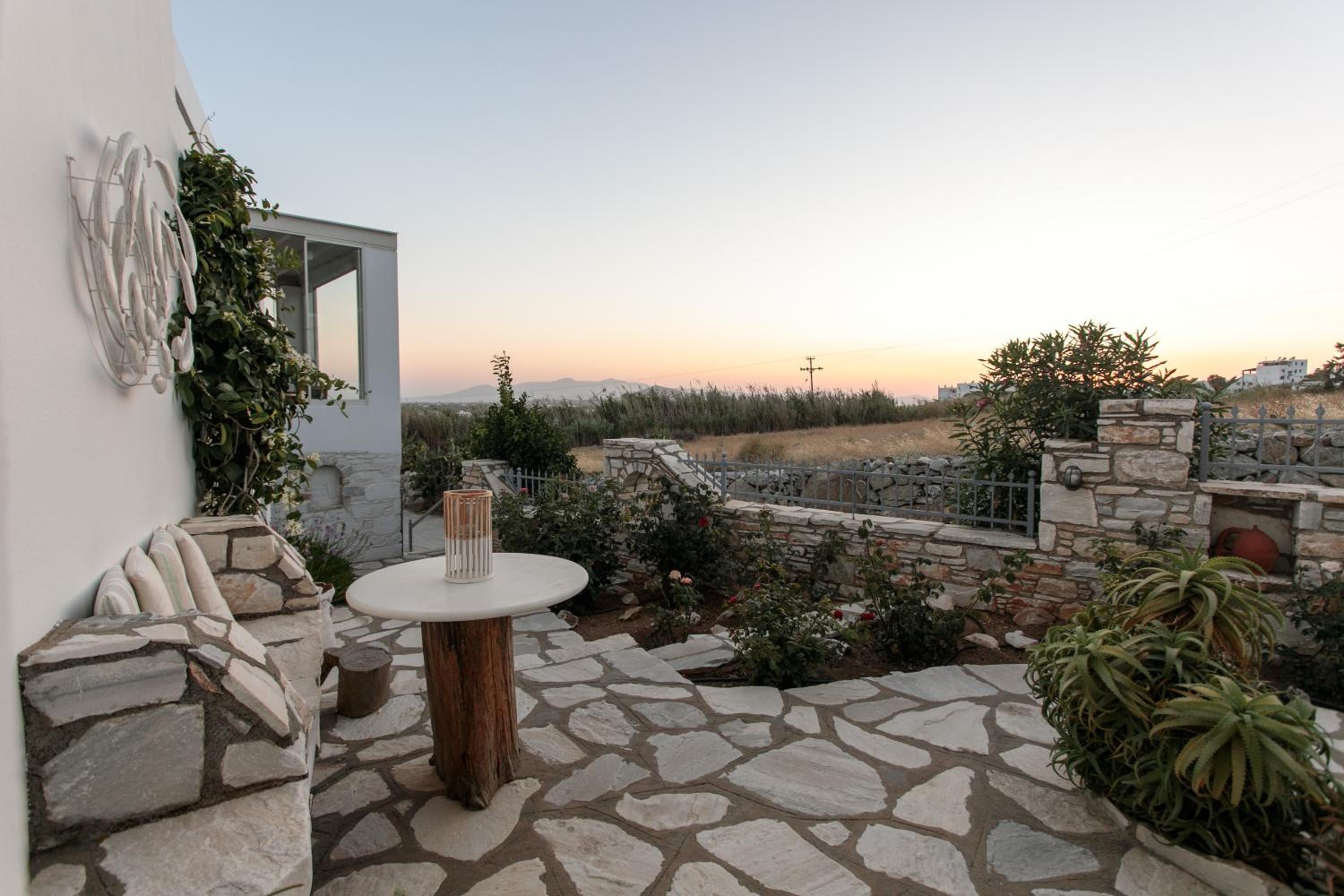 Aeolos Villas Sustainable Living