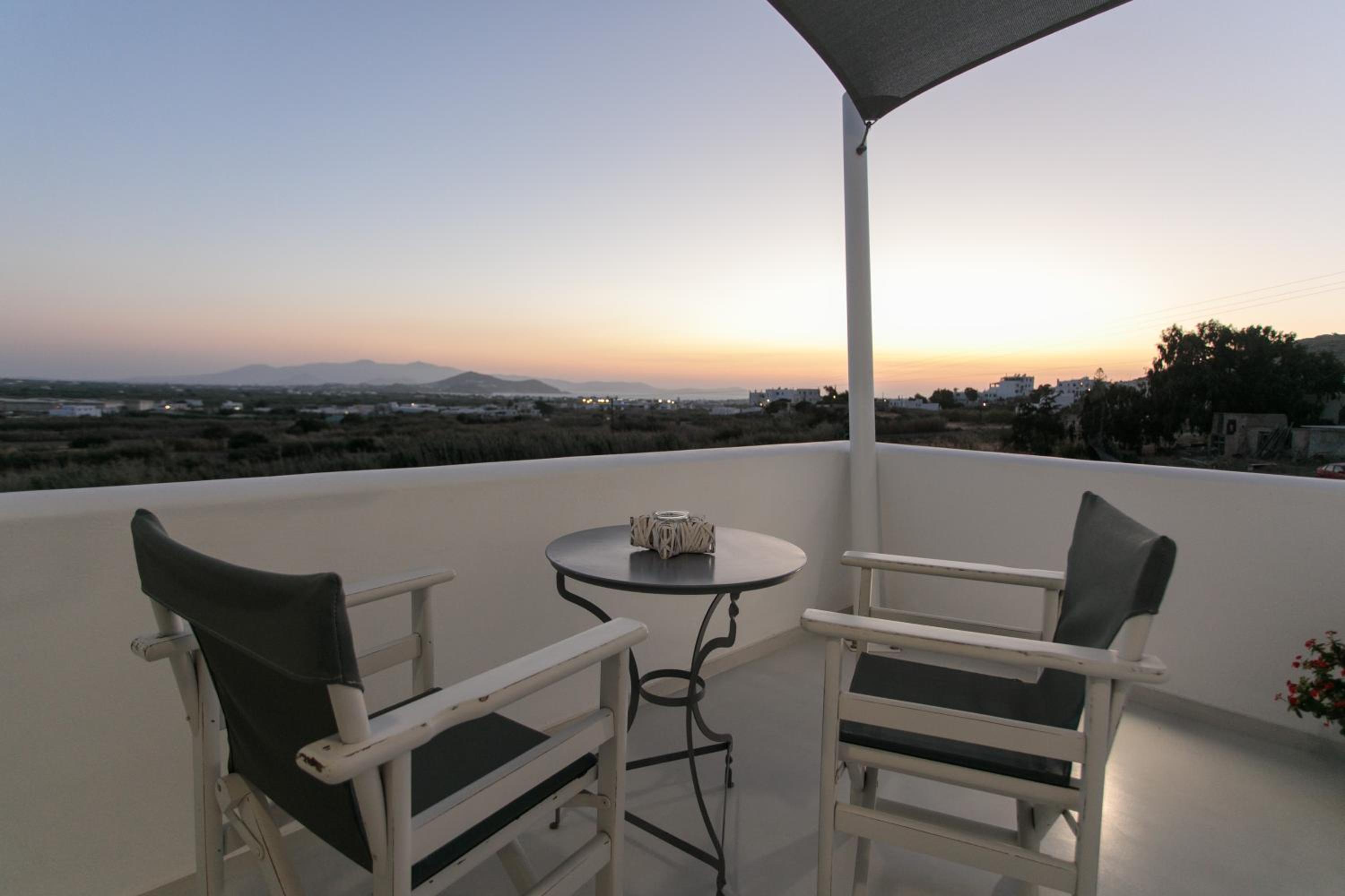 Aeolos Villas Sustainable Living