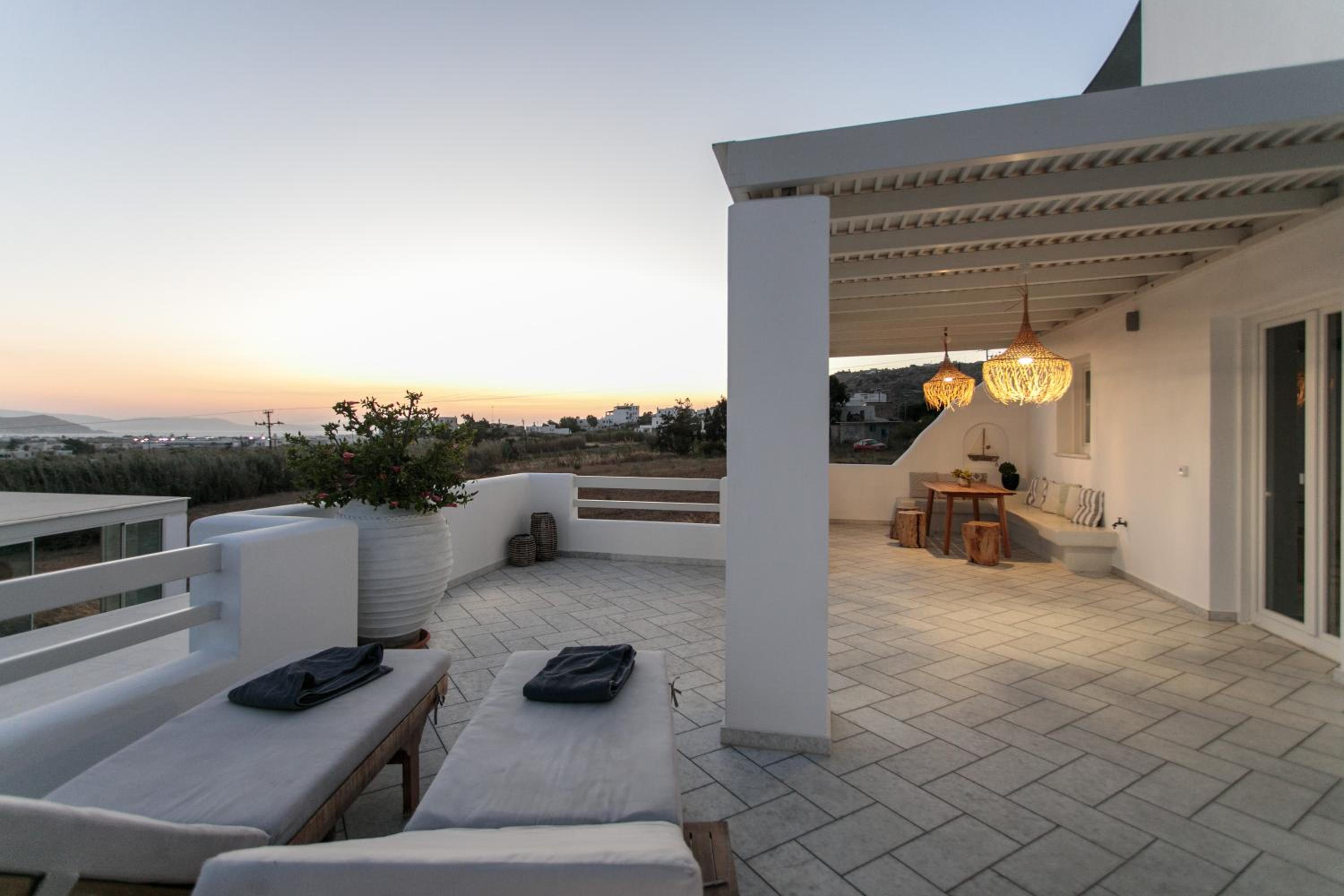 Aeolos Villas Sustainable Living