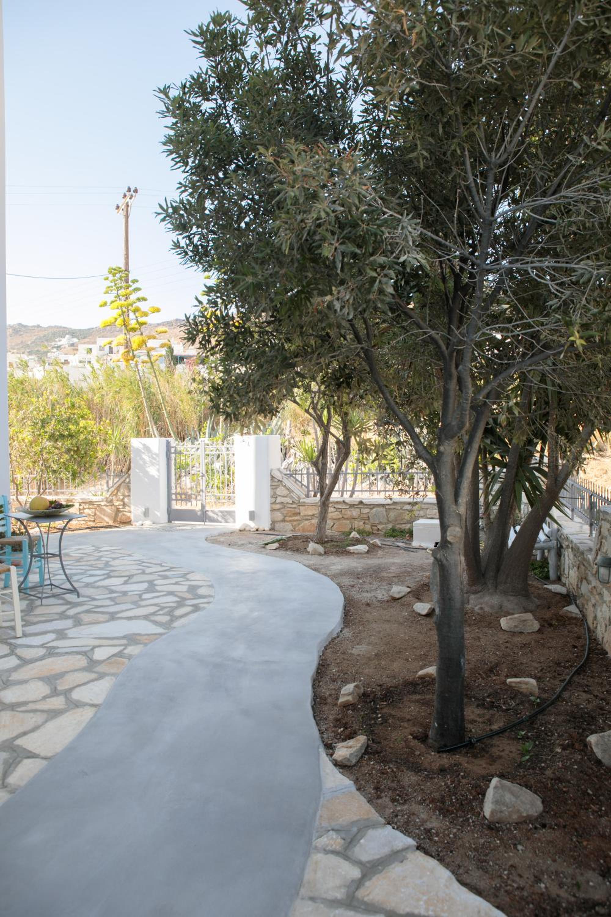 Aeolos Villas Sustainable Living