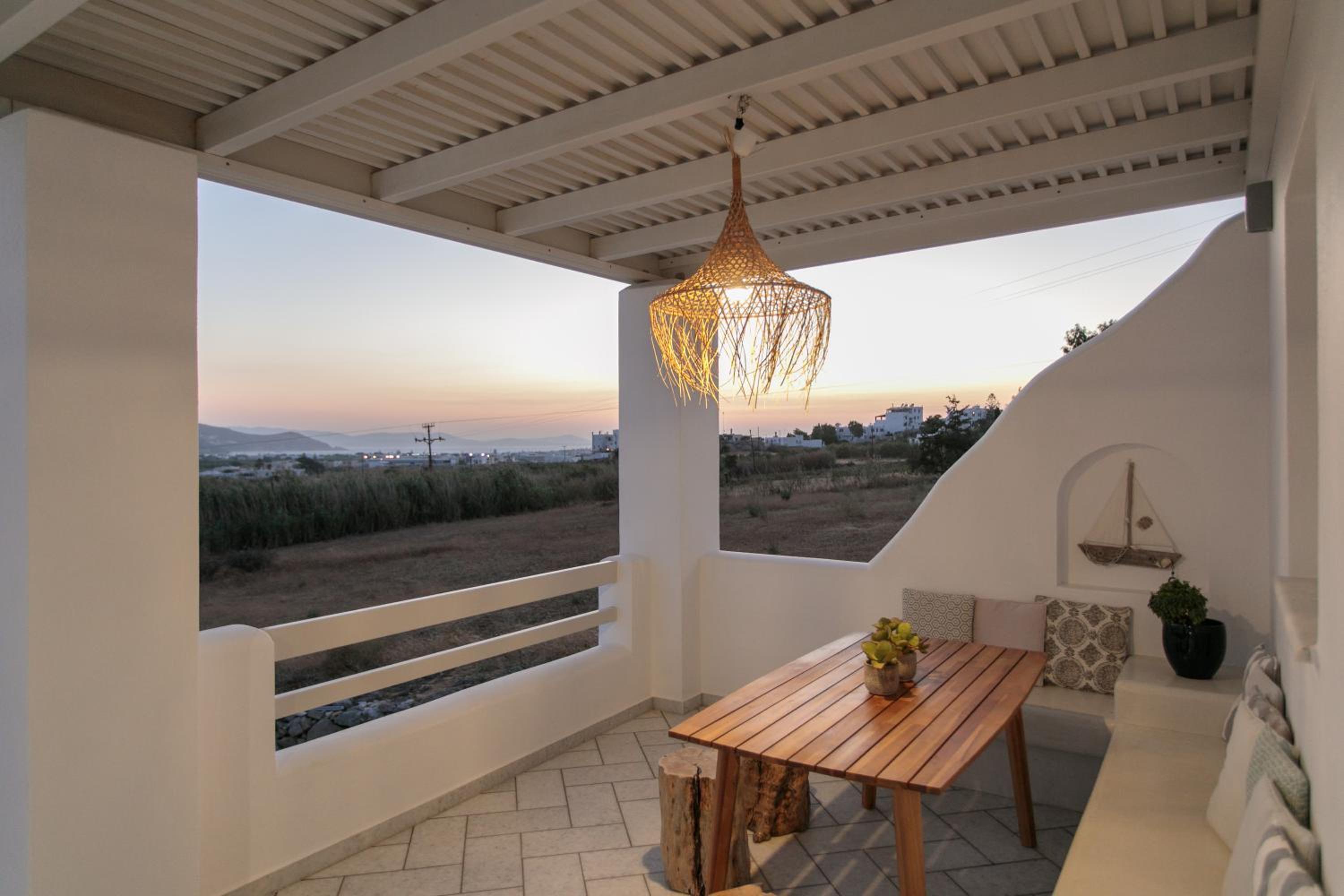 Aeolos Villas Sustainable Living