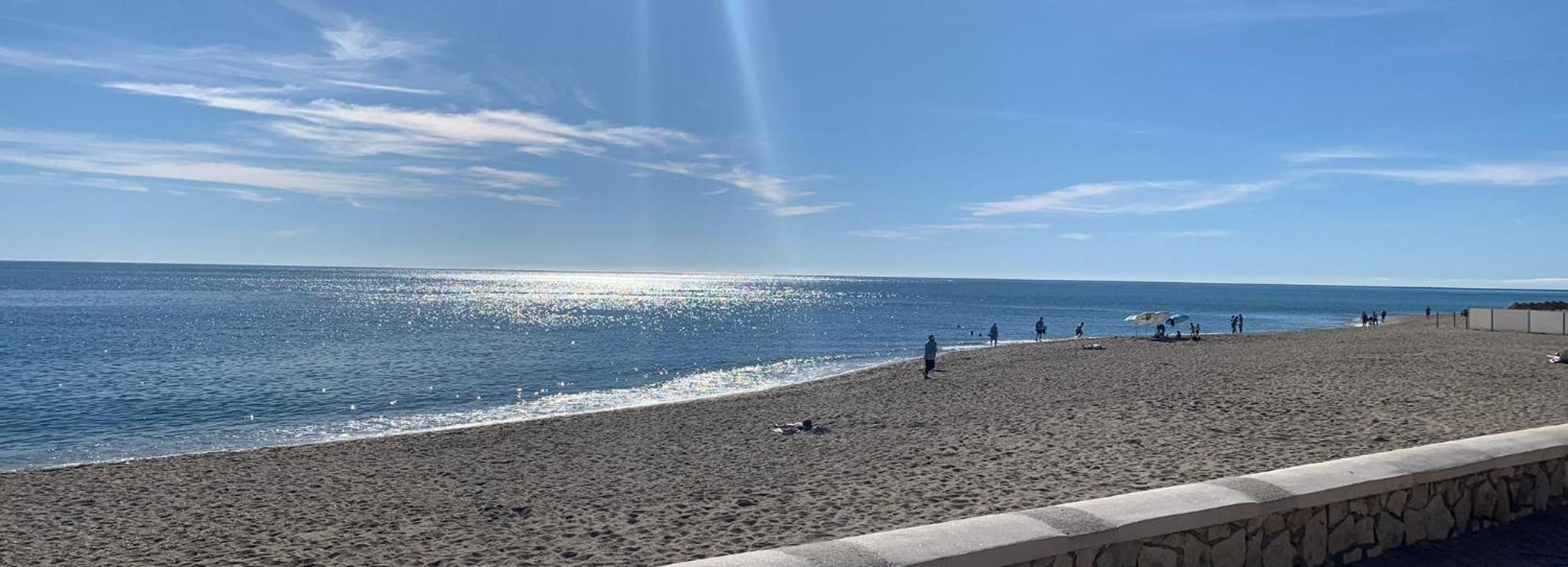 Apartamento nuevo a un paso de la playa view 3