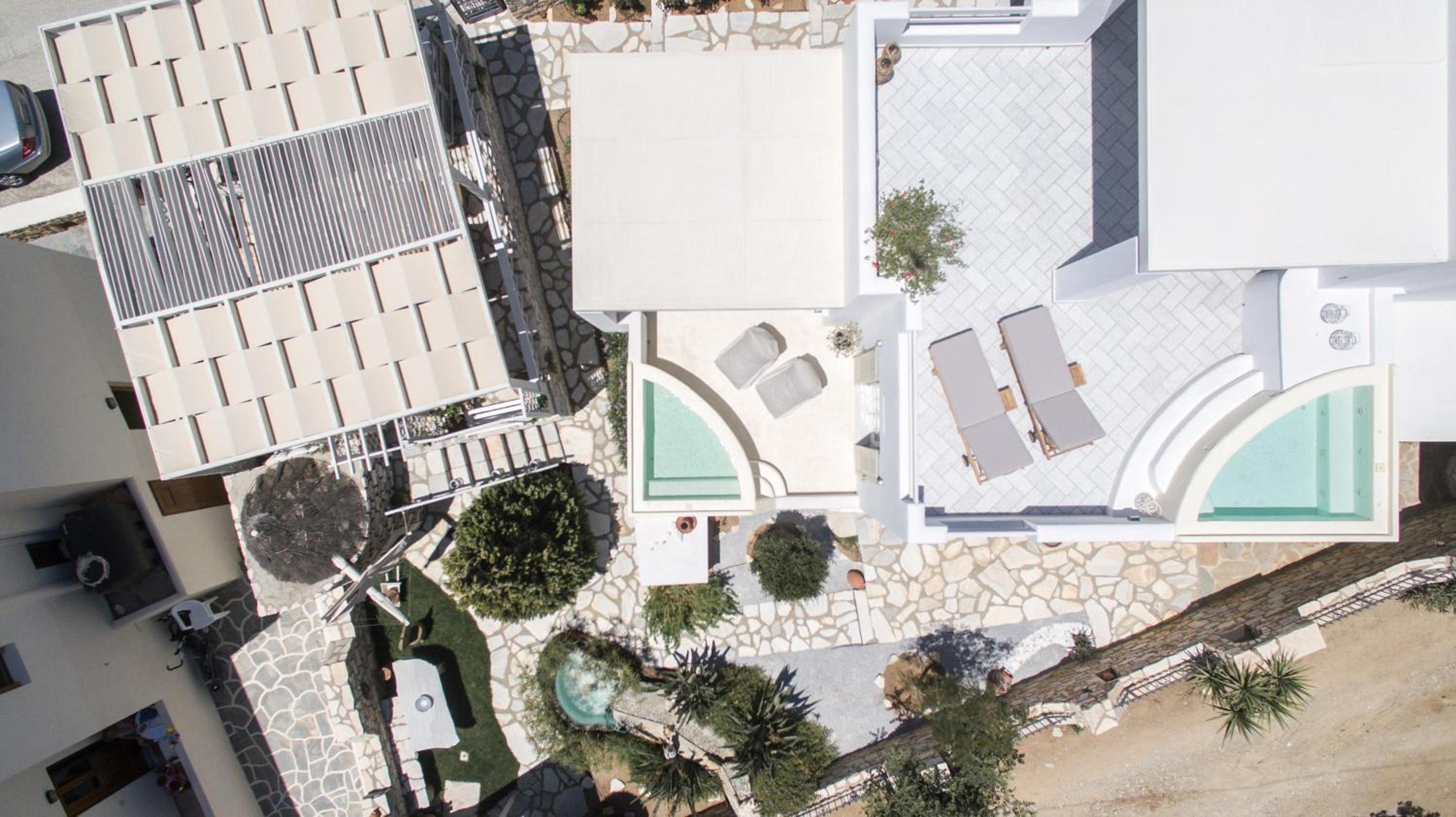 Aeolos Villas Sustainable Living