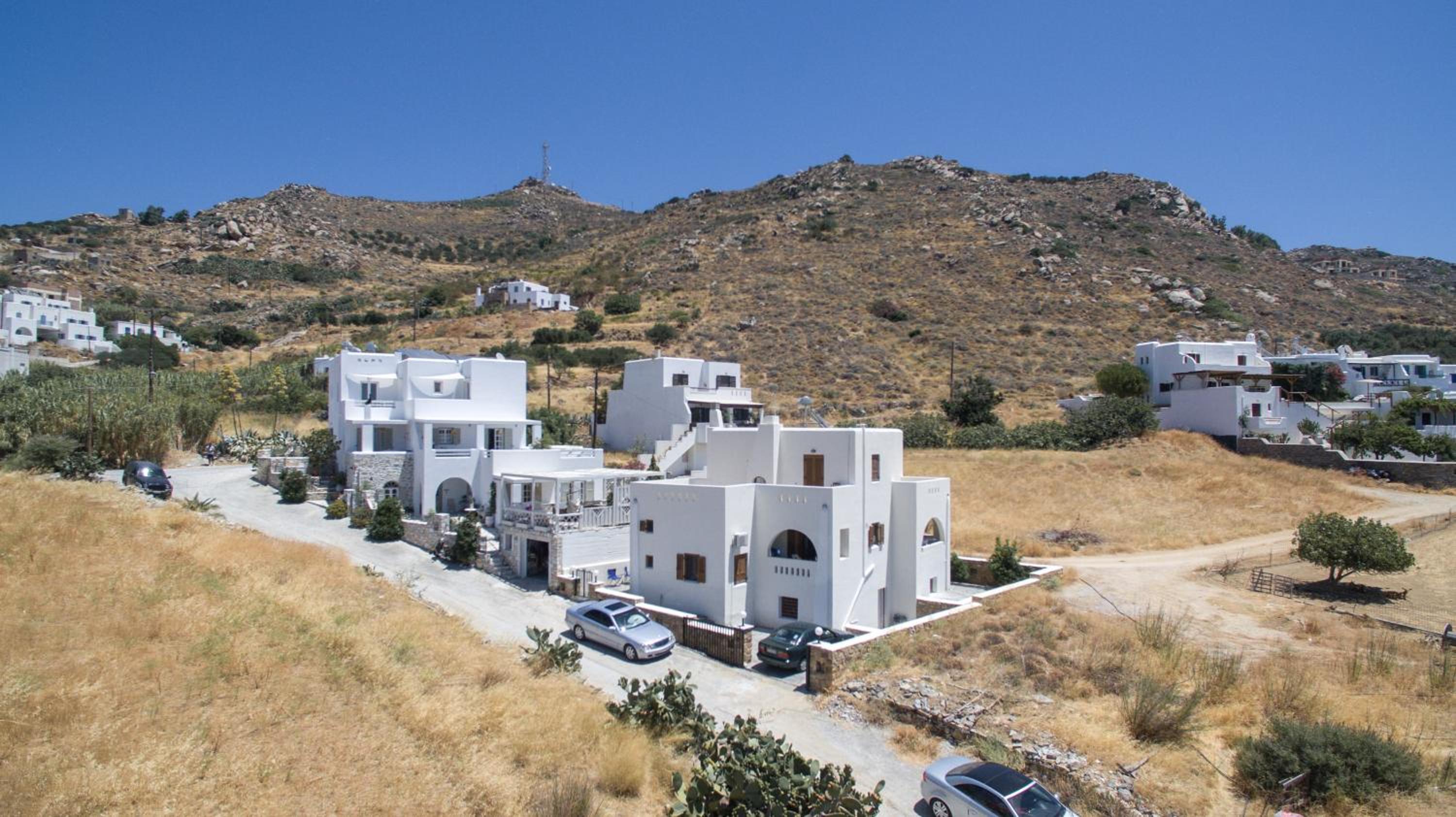 Aeolos Villas Sustainable Living