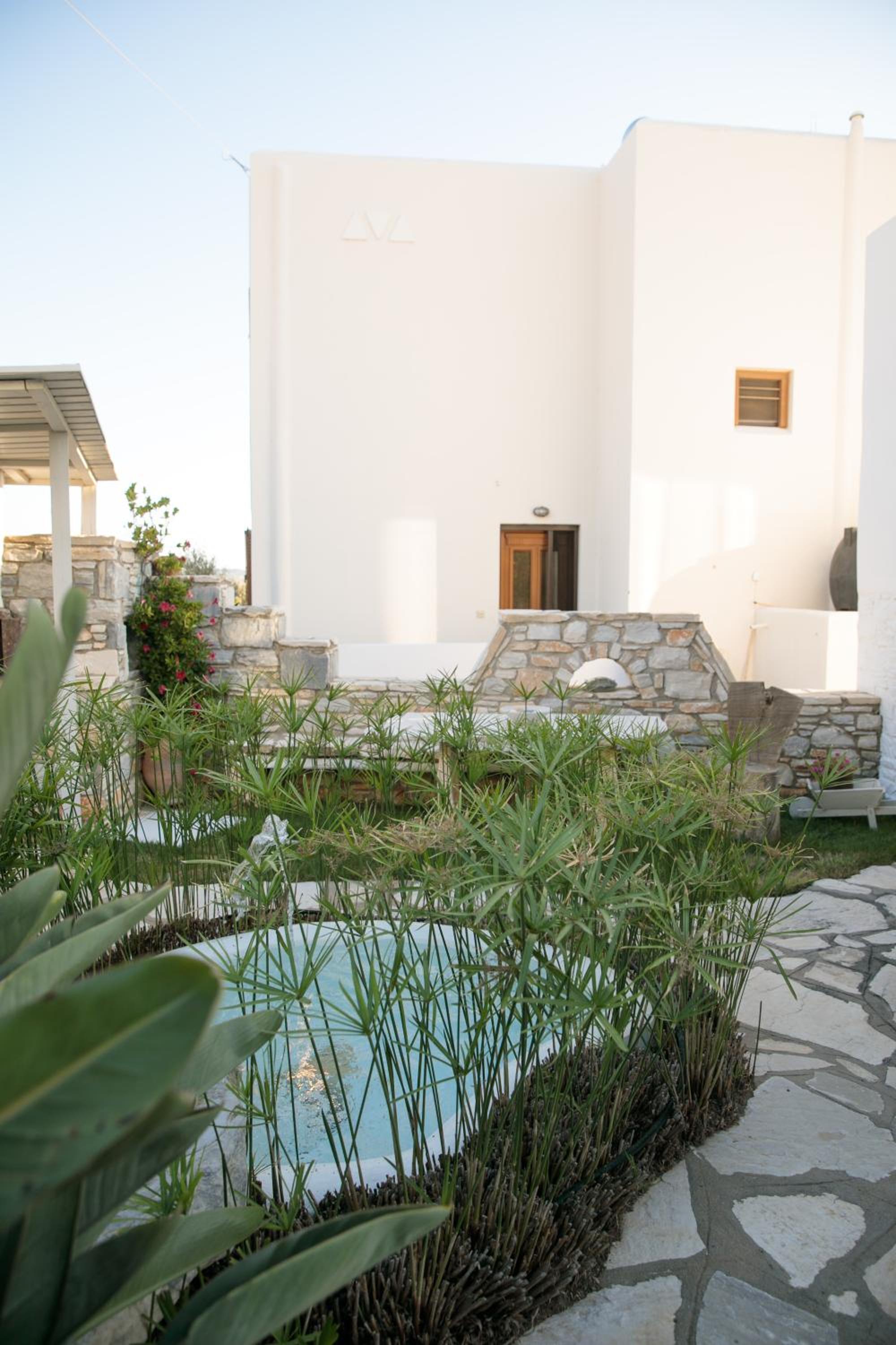 Aeolos Villas Sustainable Living