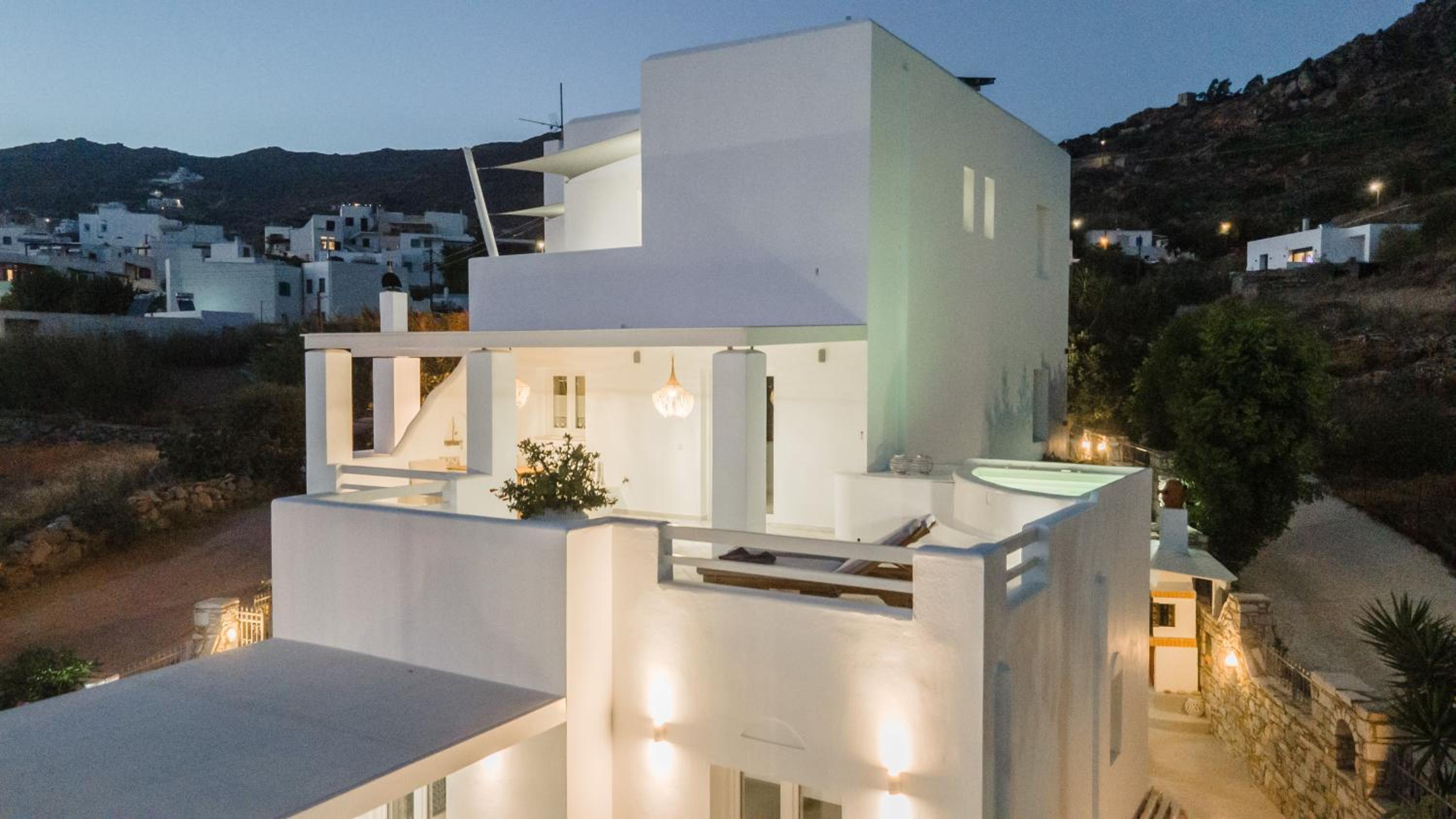 Aeolos Villas Sustainable Living