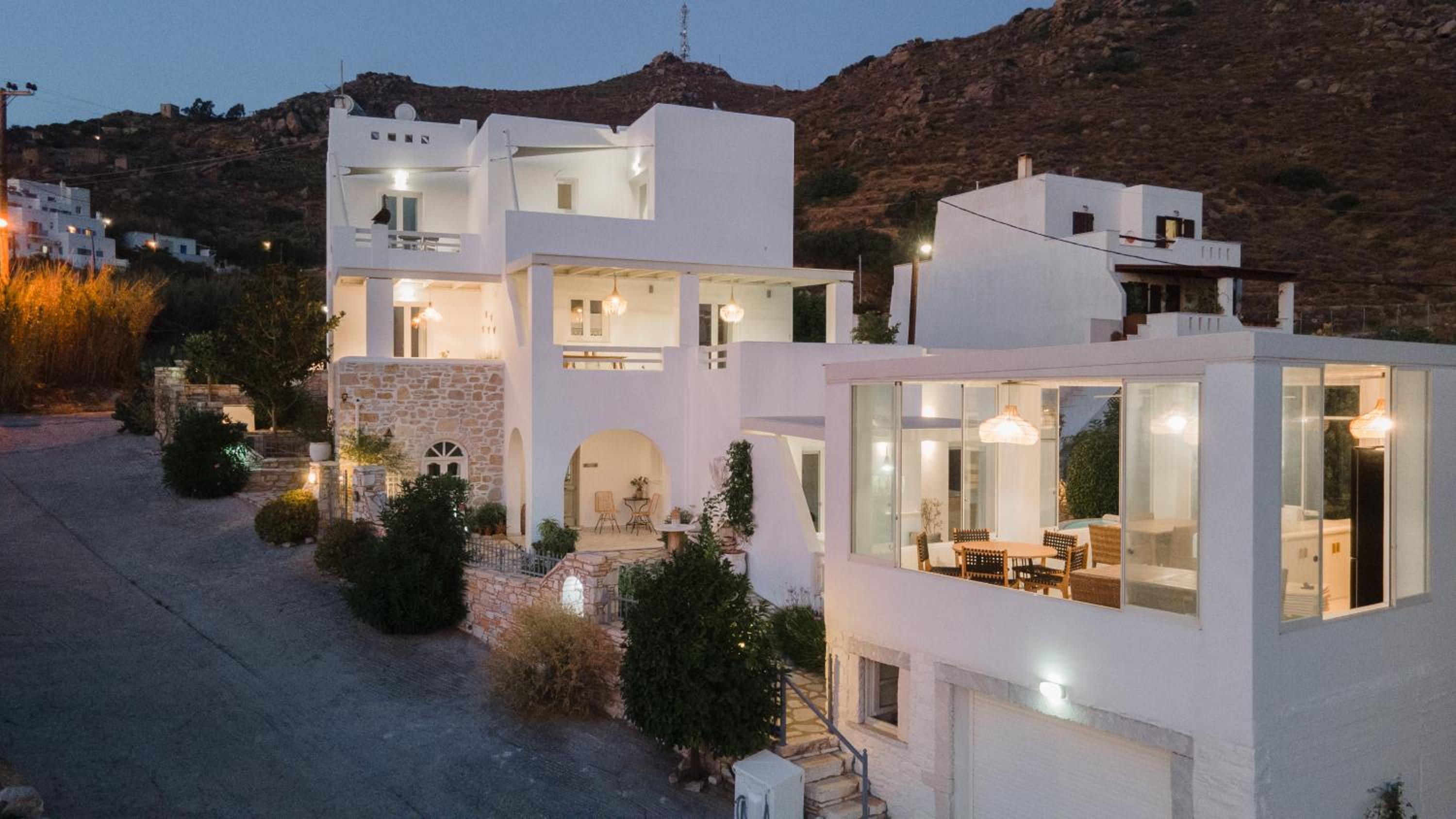 Aeolos Villas Sustainable Living