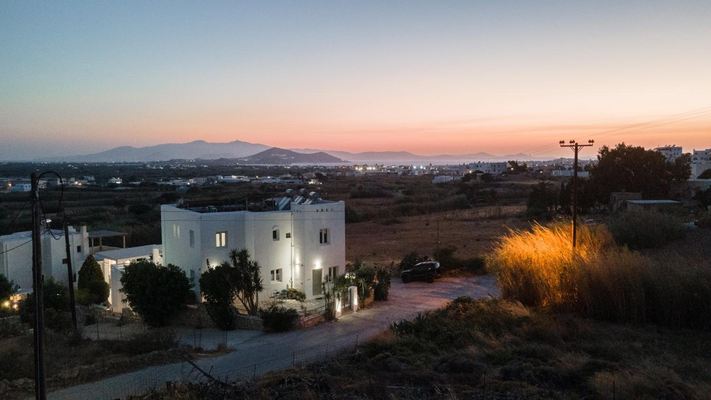 Aeolos Villas Sustainable Living