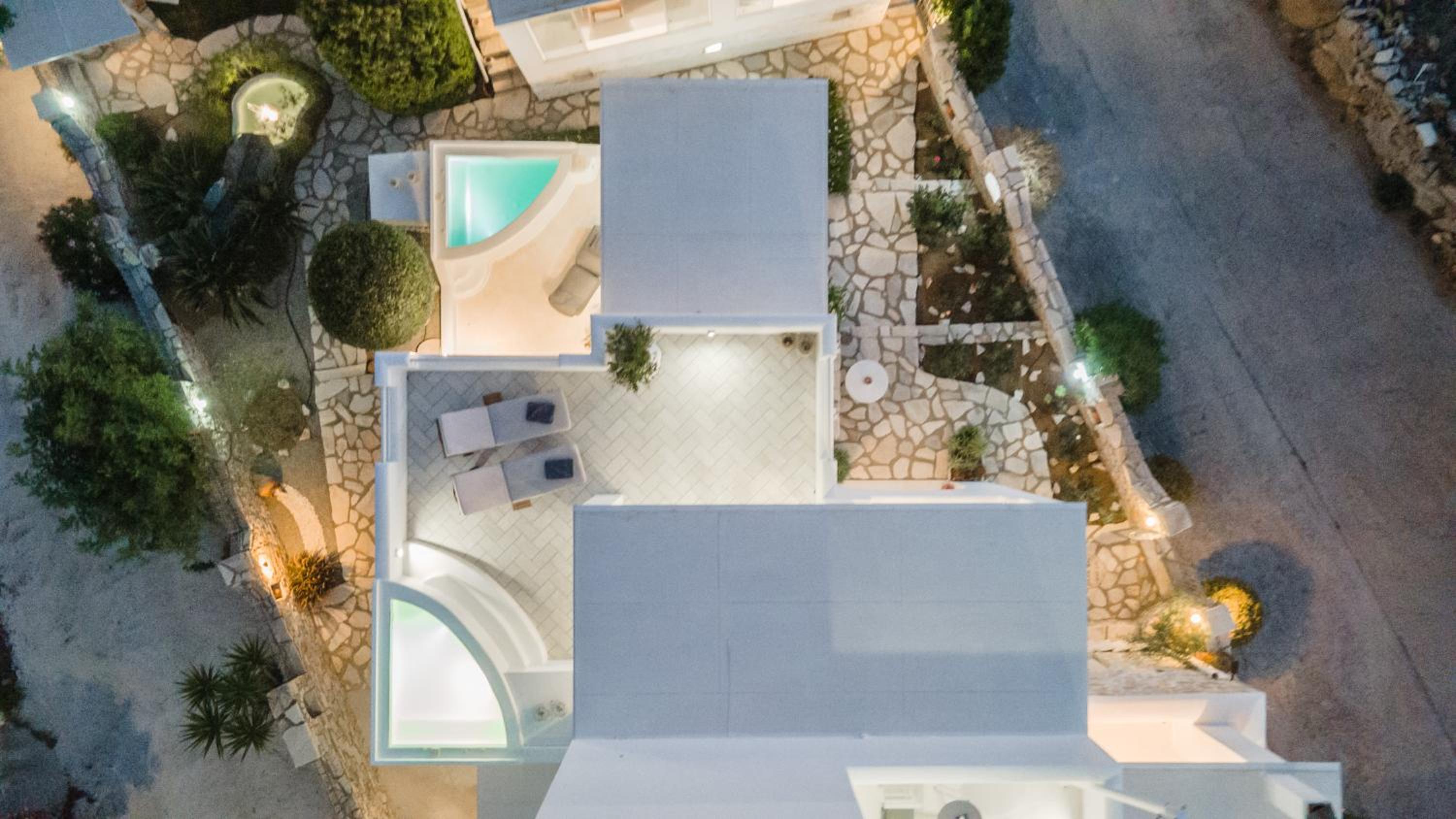 Aeolos Villas Sustainable Living