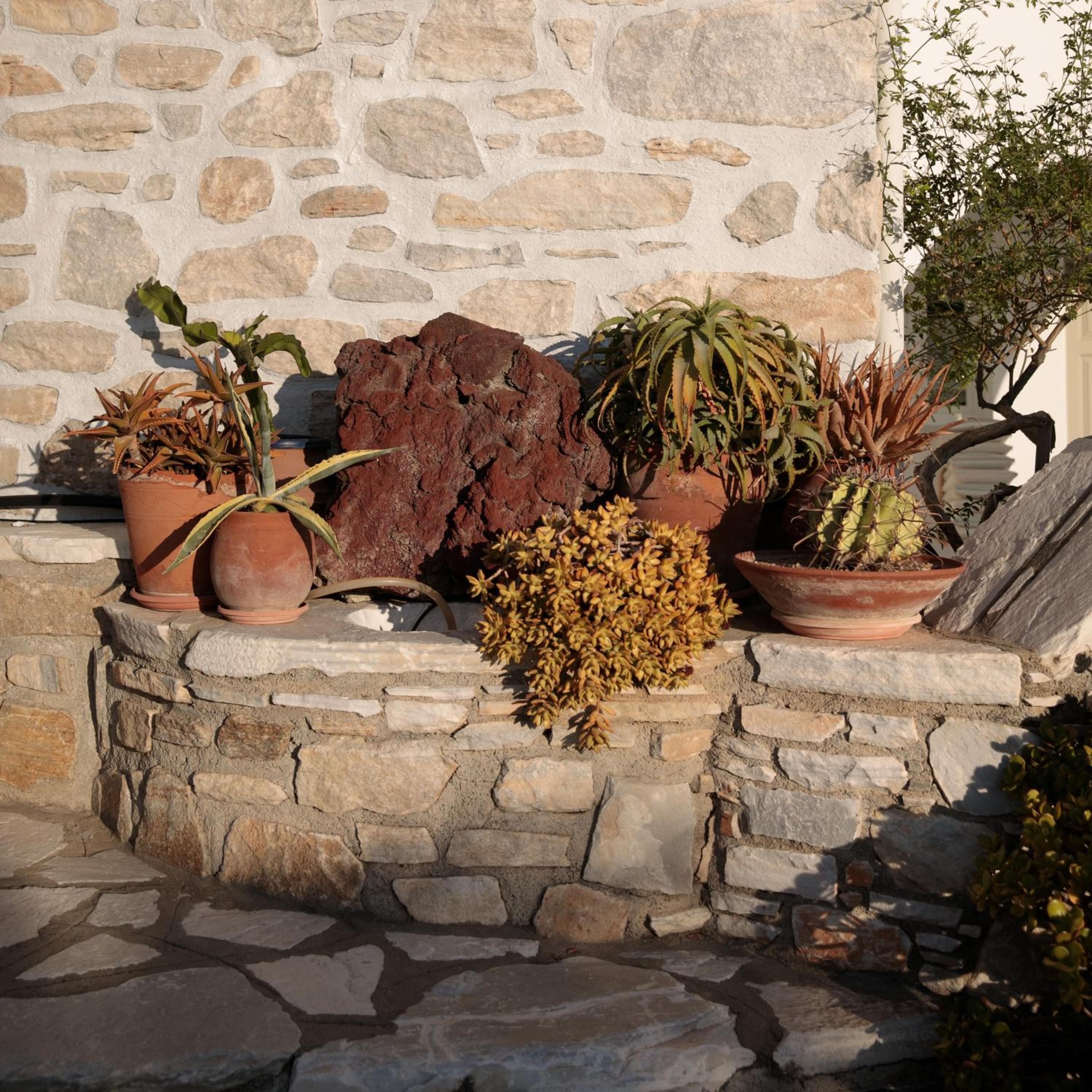 Aeolos Villas Sustainable Living