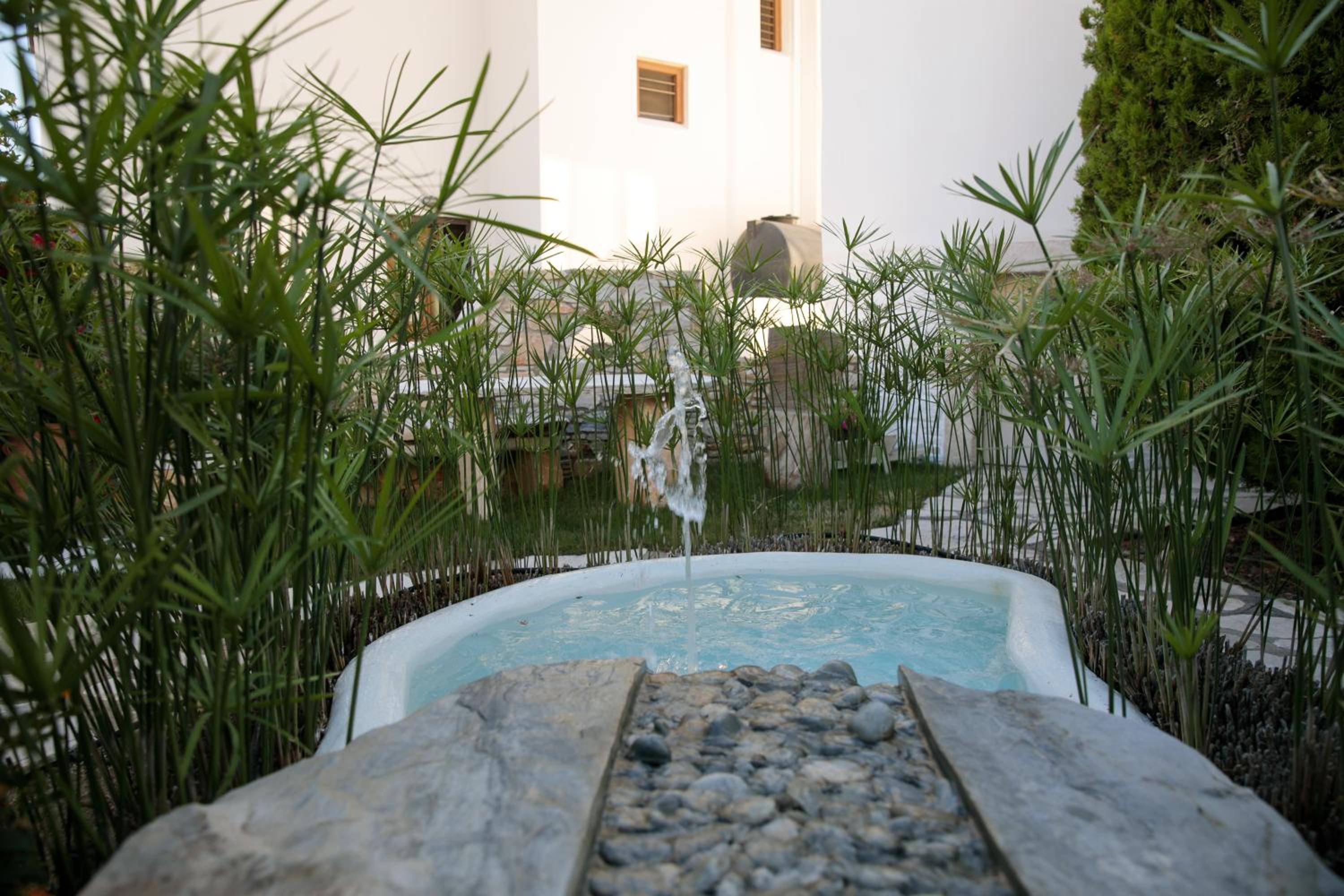 Aeolos Villas Sustainable Living