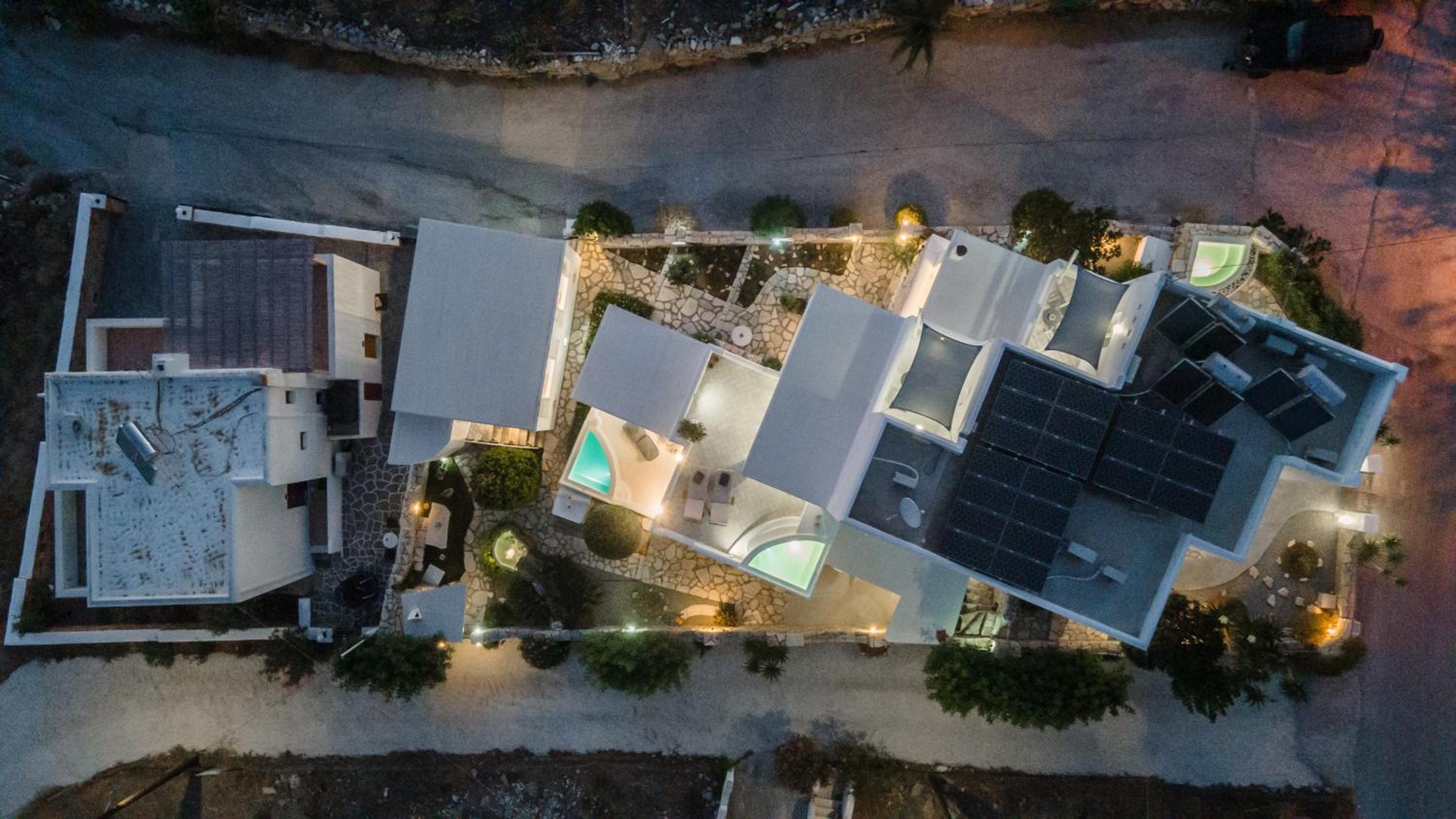 Aeolos Villas Sustainable Living