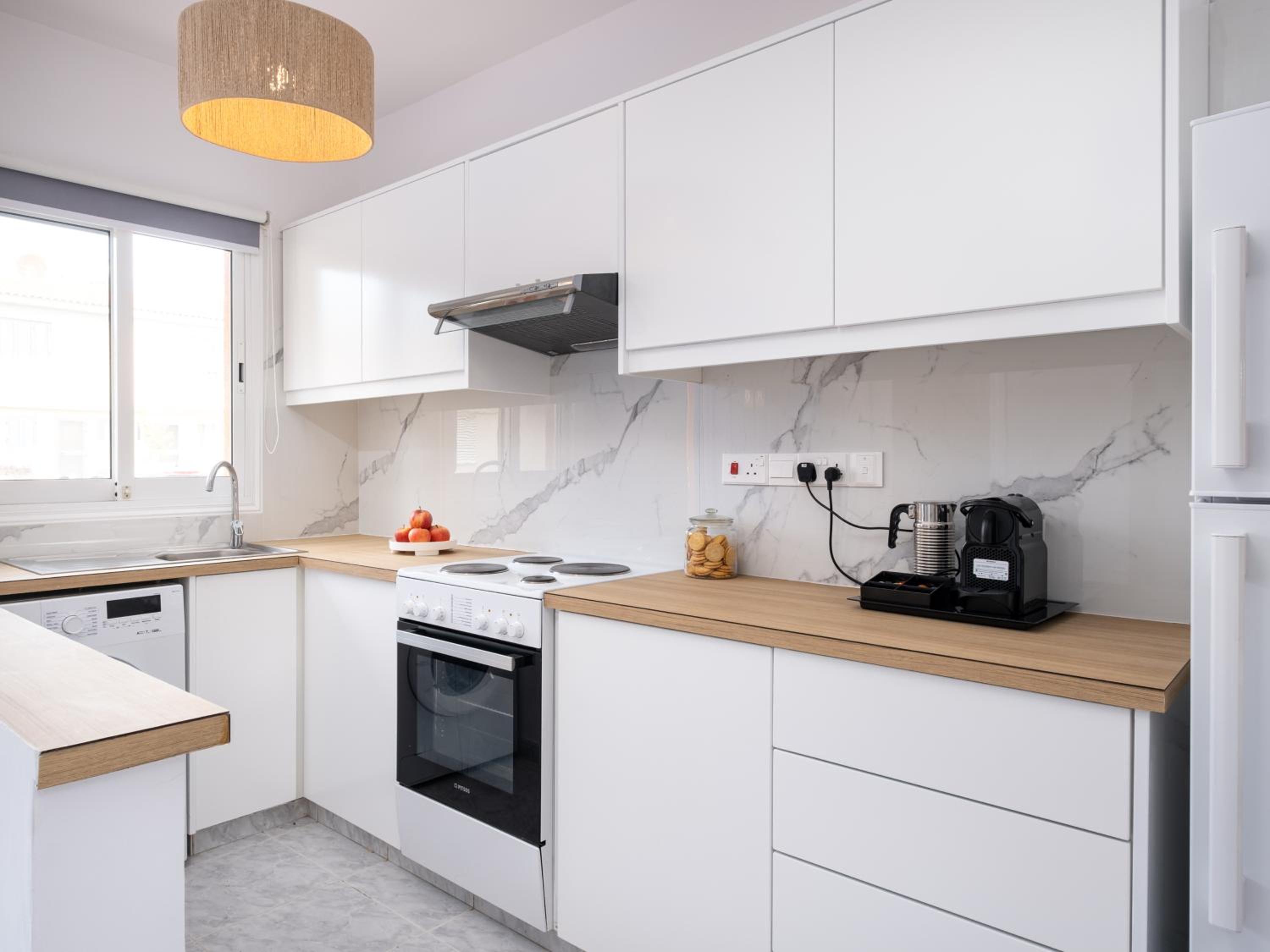 Nephele-stylish 2bd Townhouse In Kato Paphos