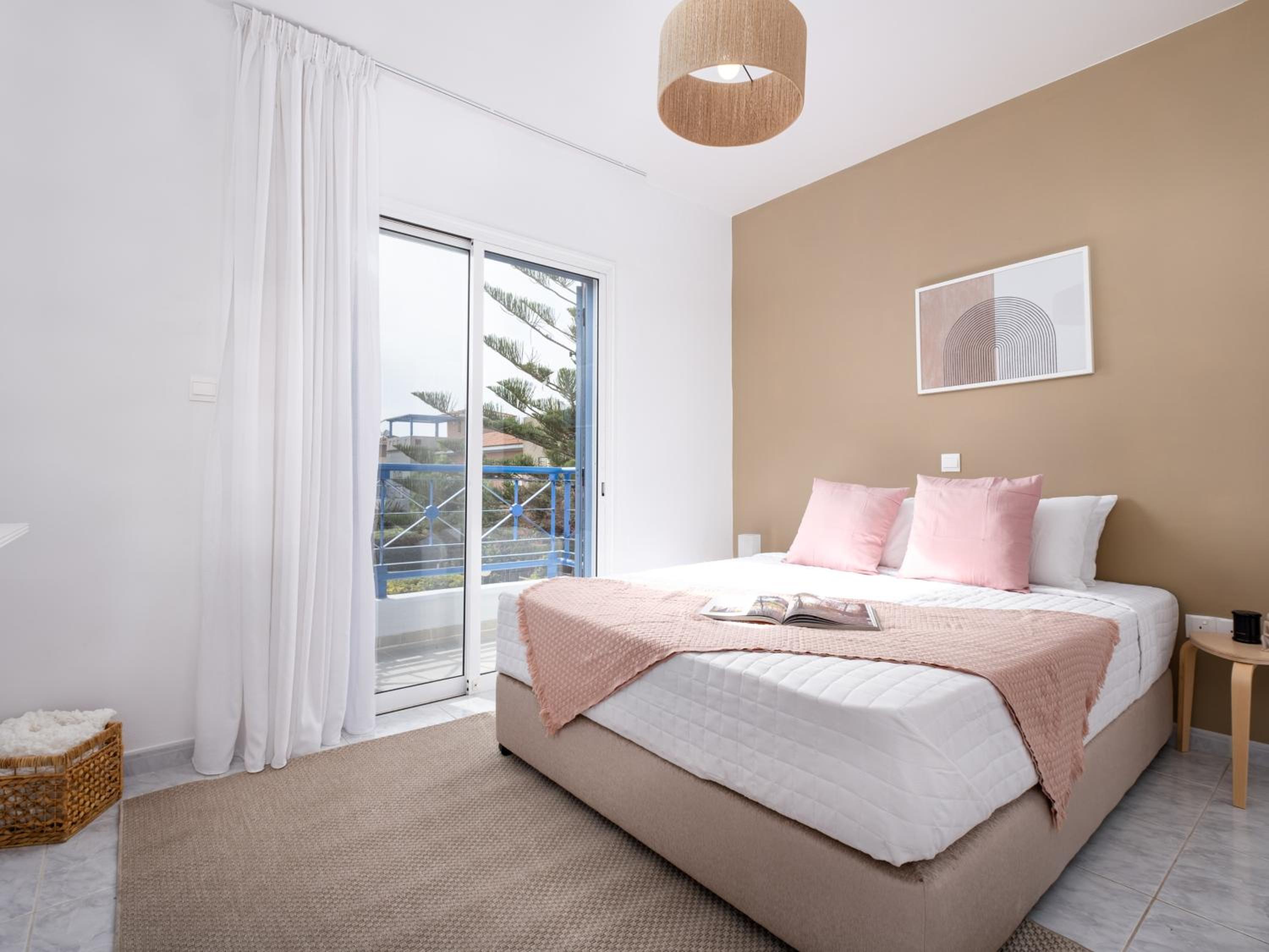 Nephele-stylish 2bd Townhouse In Kato Paphos