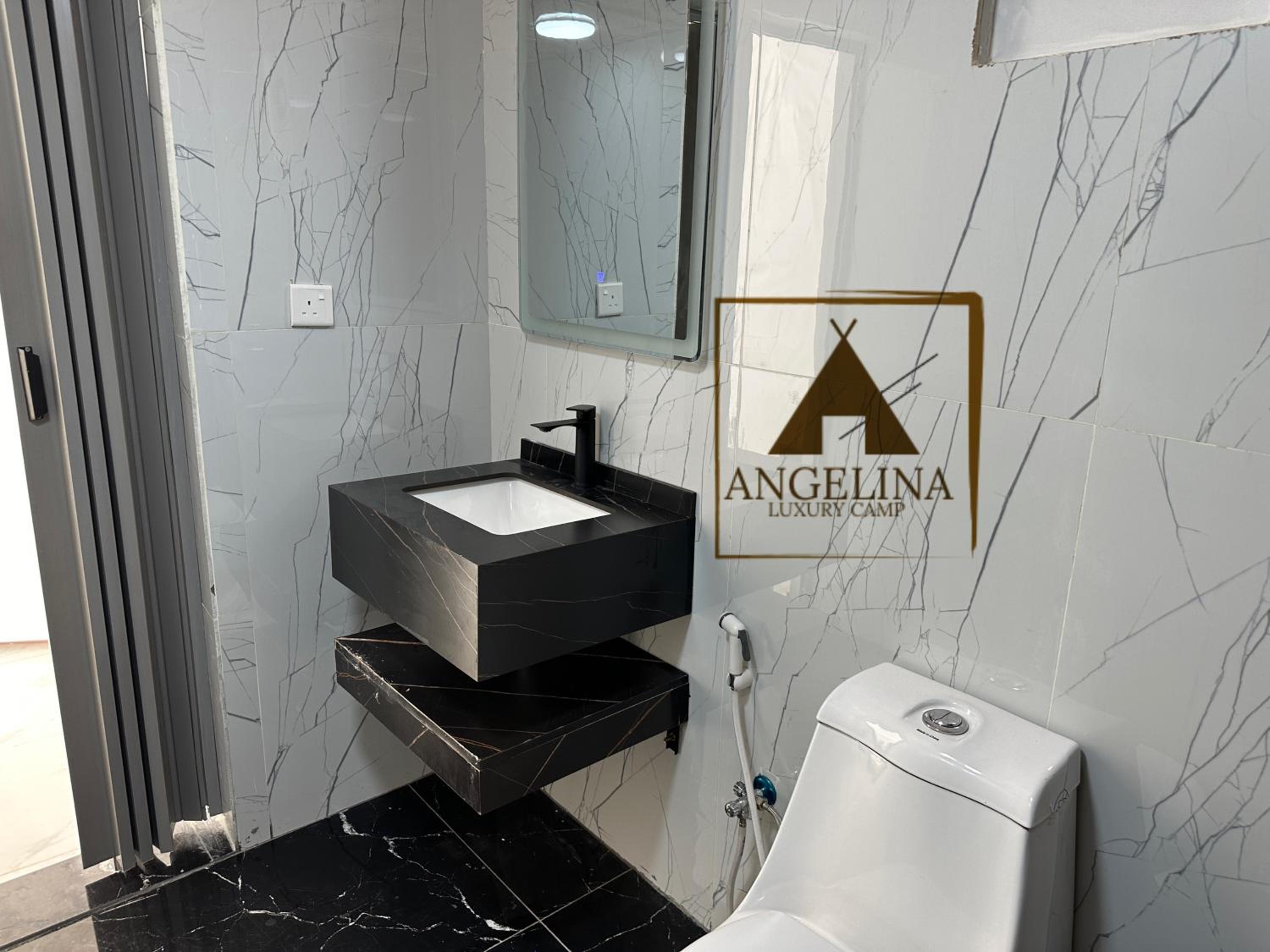 Angelina Luxury Camp