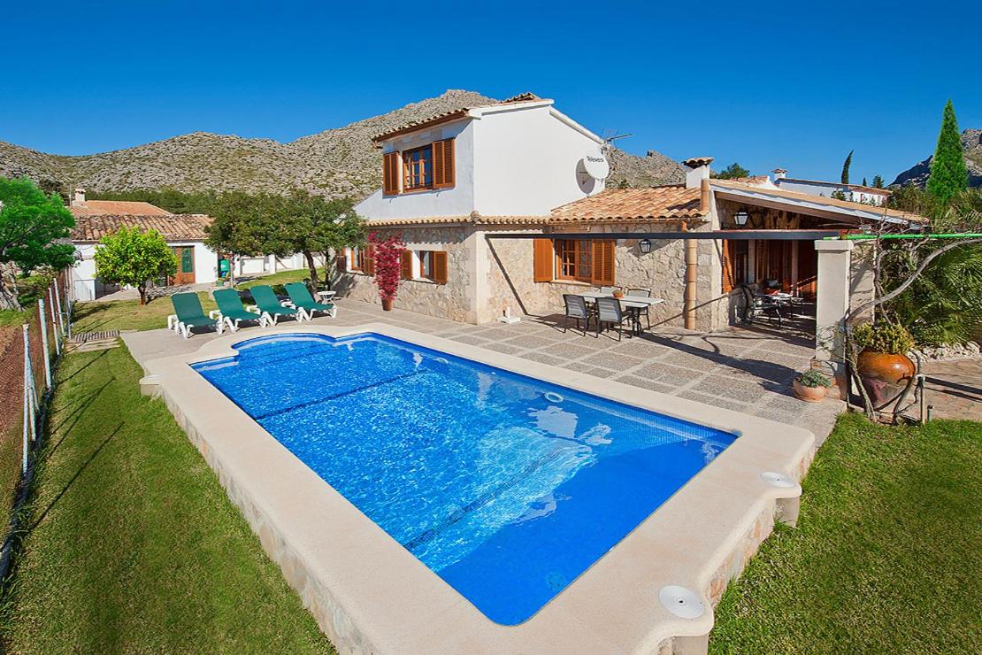 Villa Els Garbellons photo 1