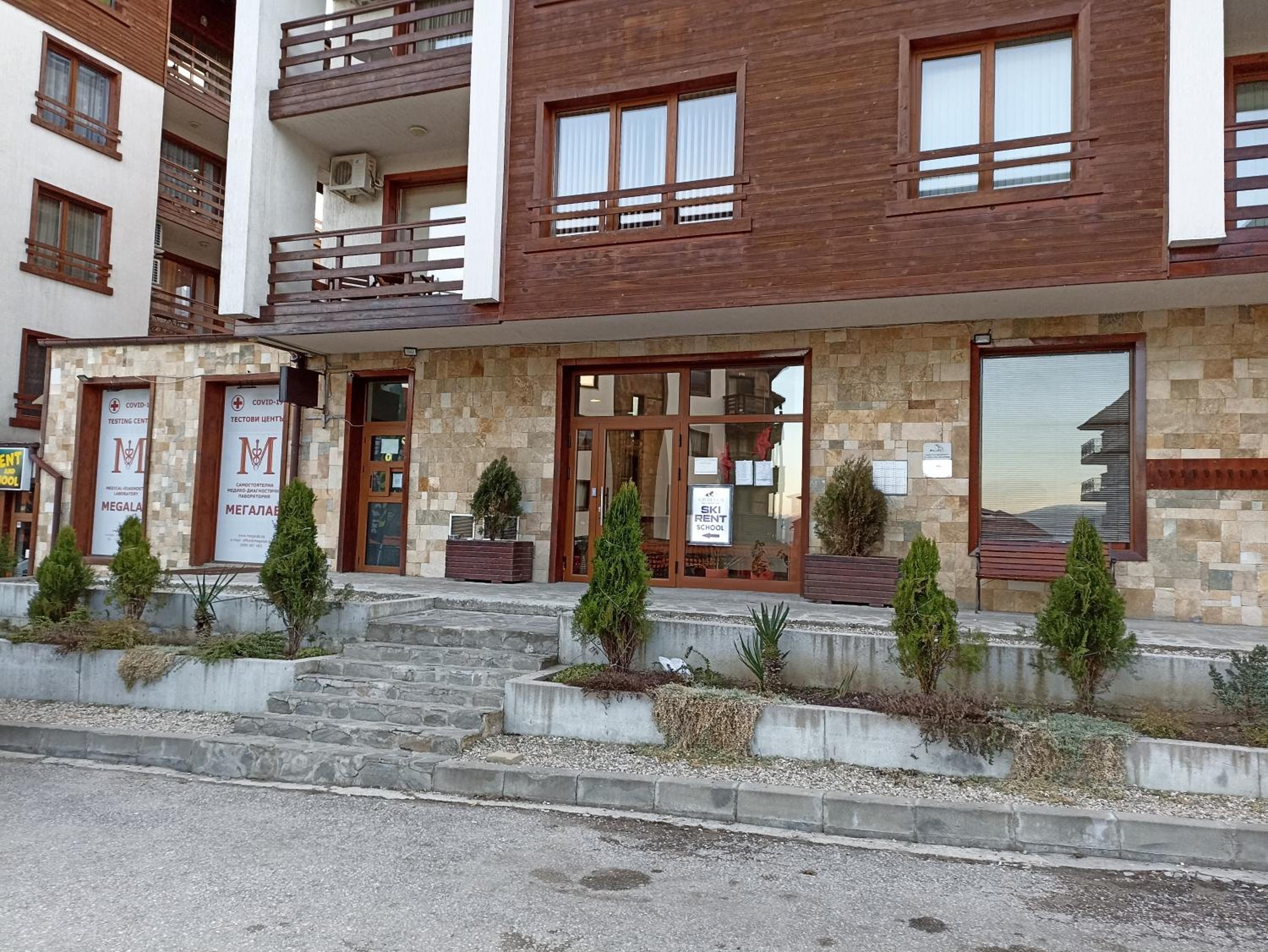 Bansko Vacations - Predela 1 - Studio 04 near Bansko Ski Lift - Property Image 12