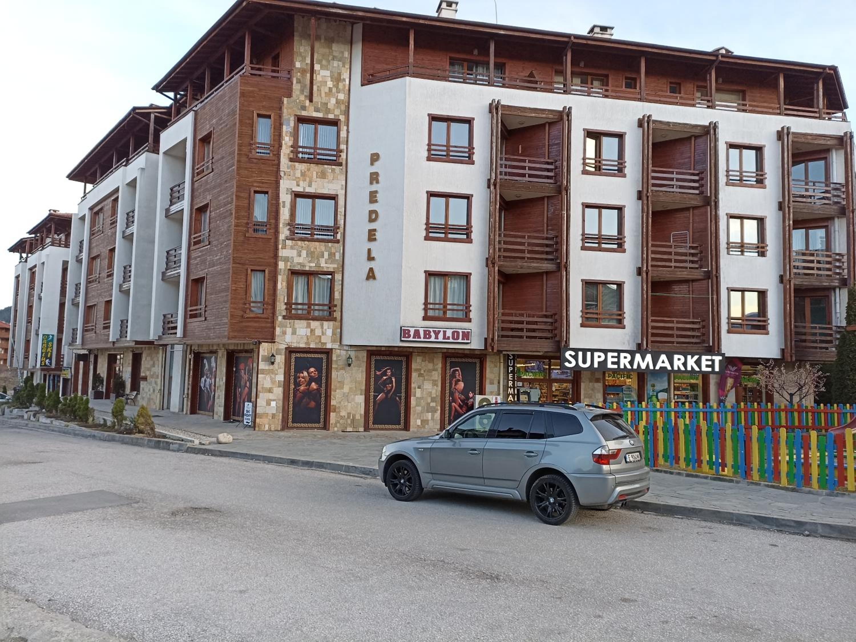 Bansko Vacations - Predela 1 - Studio 04 near Bansko Ski Lift - Property Image 18