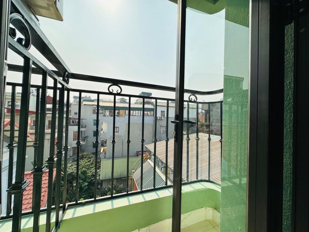 Nhà 40C Hoàng Ngân
