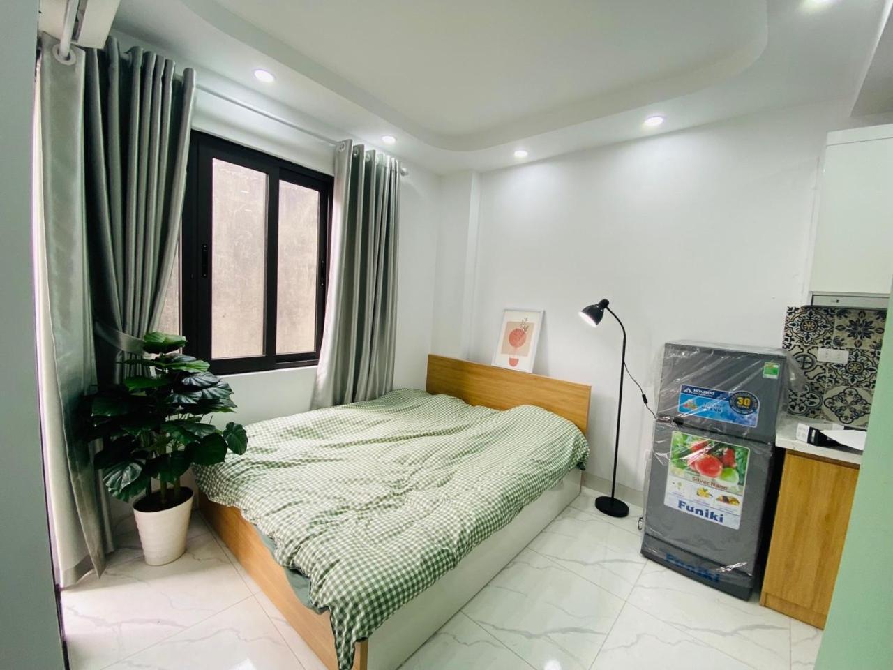 Nhà 40C Hoàng Ngân