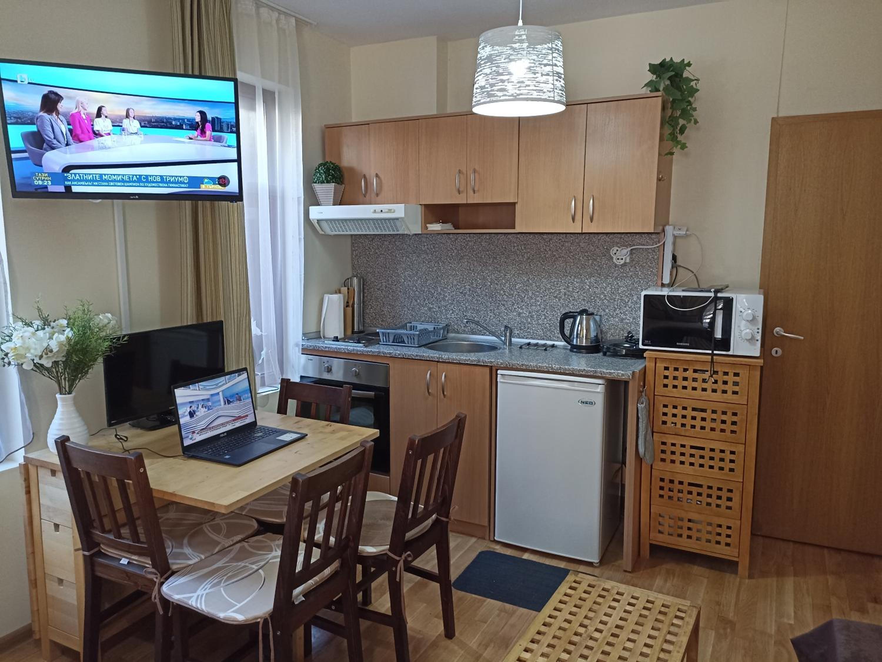 Bansko Vacations - Predela 1 - Studio 04 near Bansko Ski Lift - Property Image 5
