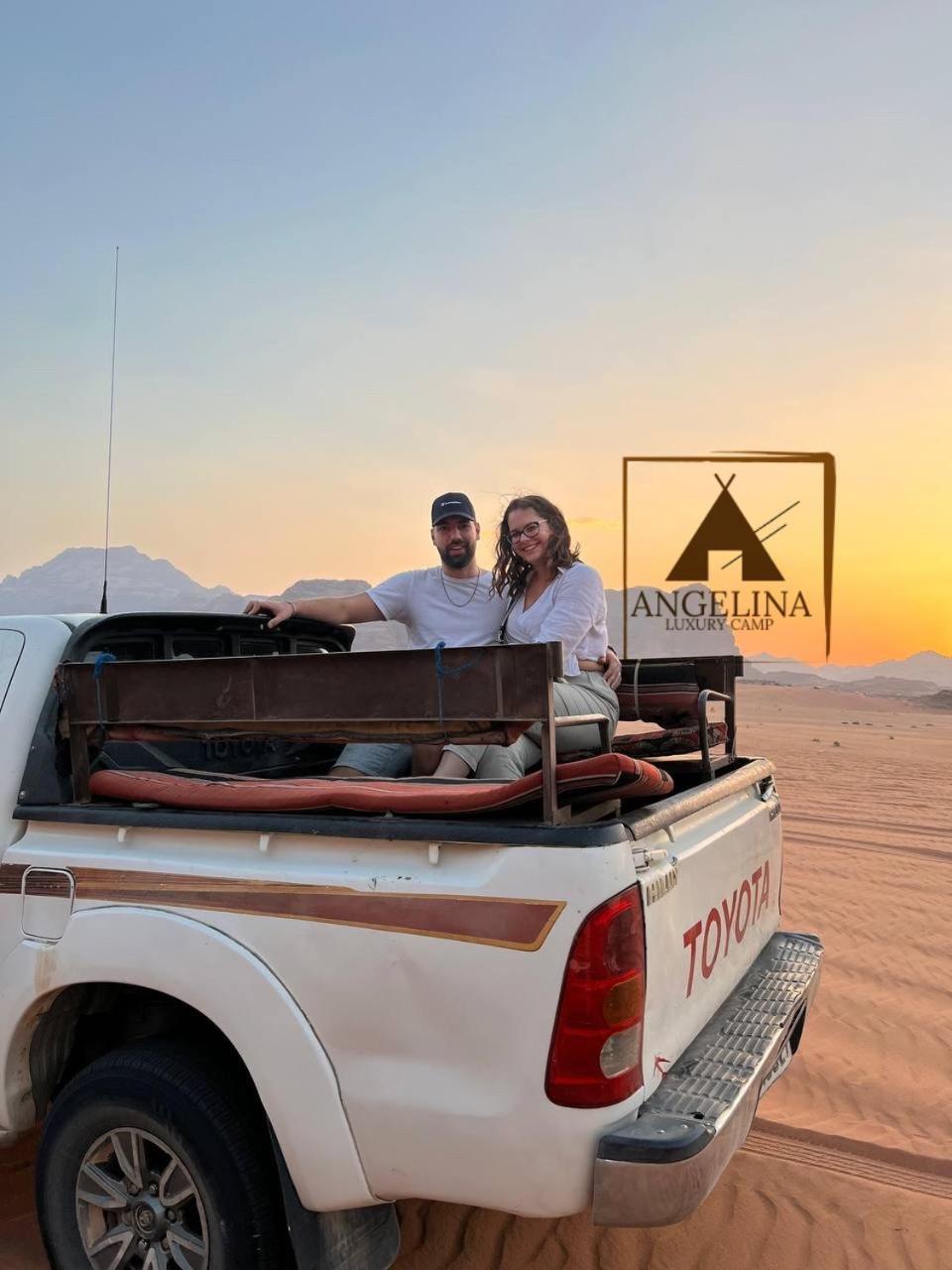 Angelina Luxury Camp
