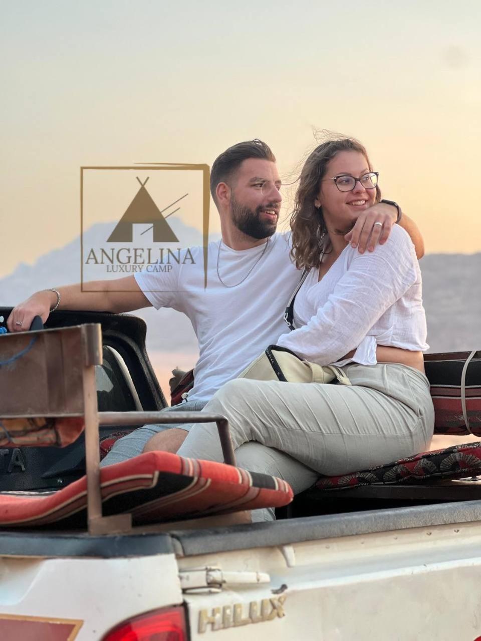 Angelina Luxury Camp