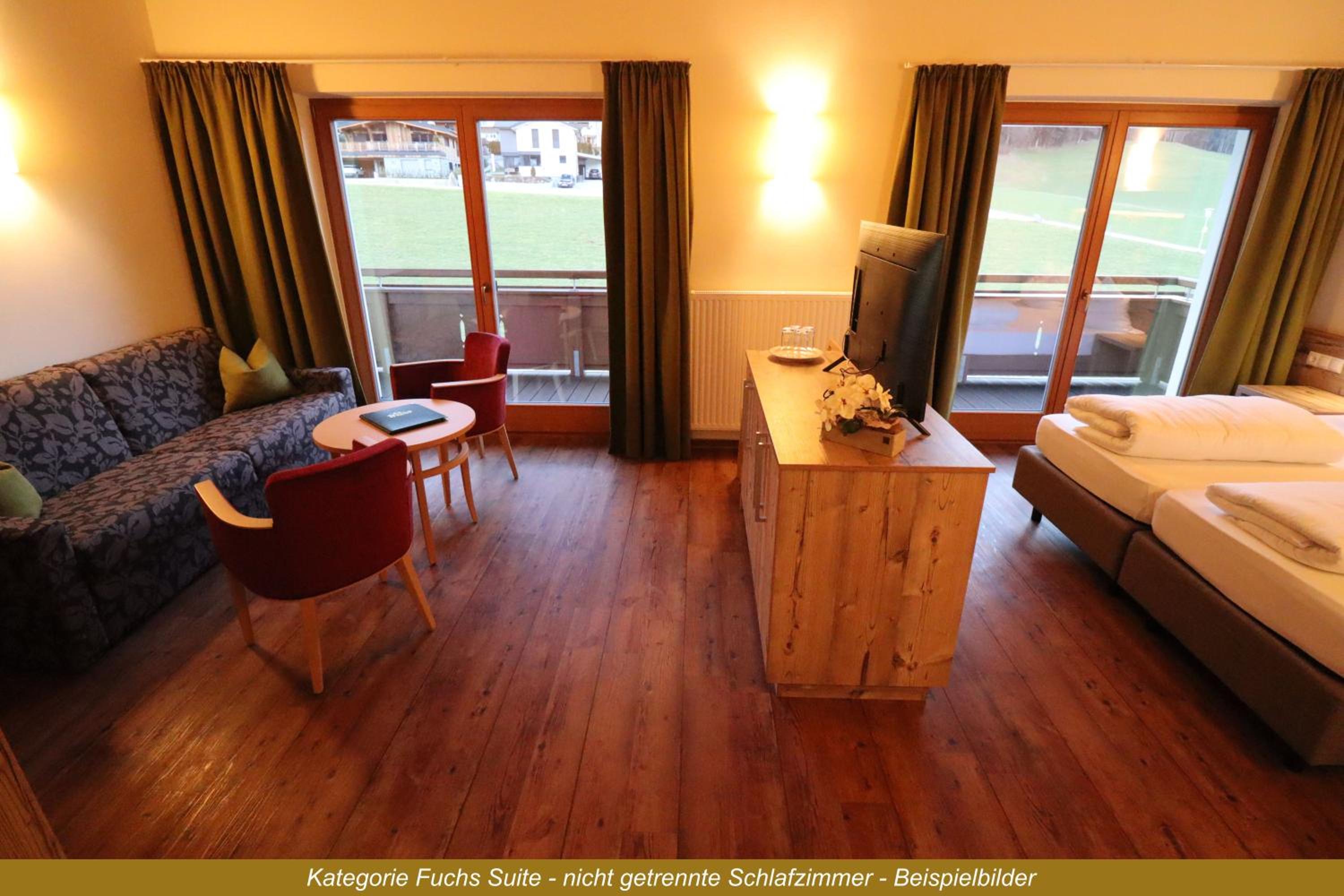 Ferienhotel Fuchs