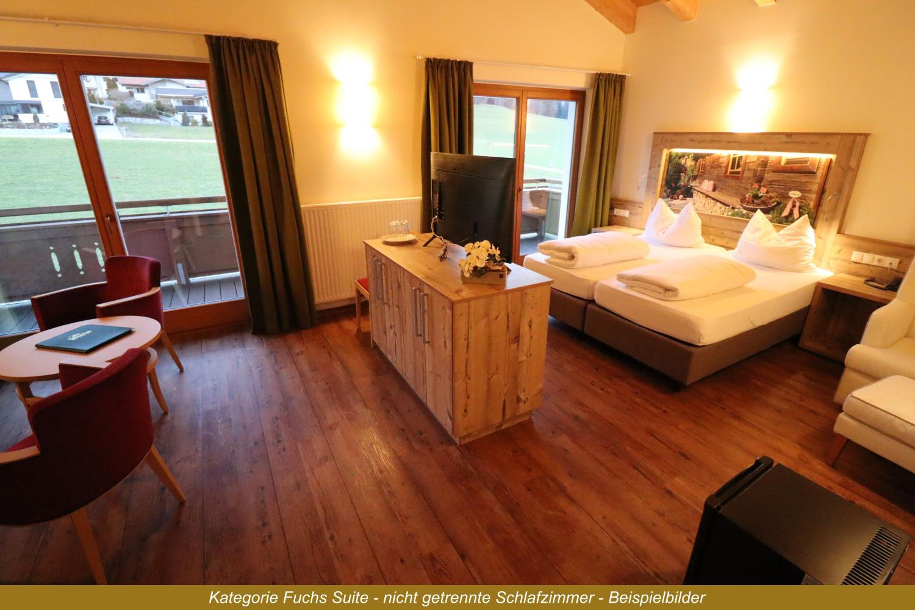 Ferienhotel Fuchs