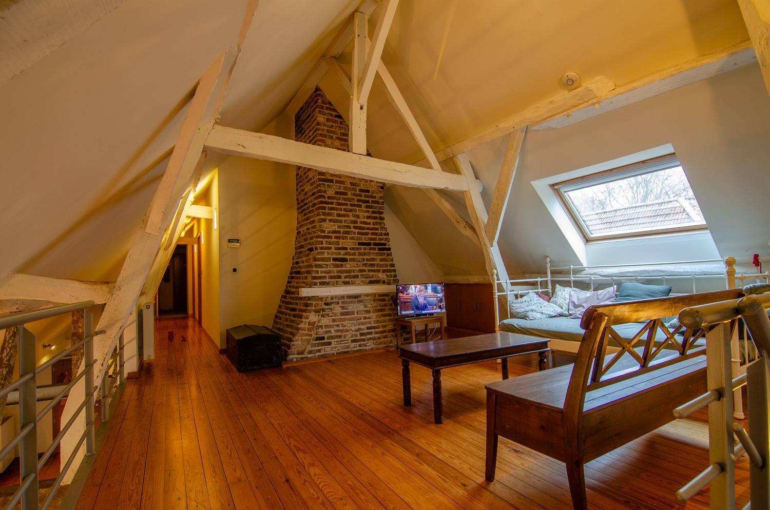 Vakantiewoning De Luysmolen