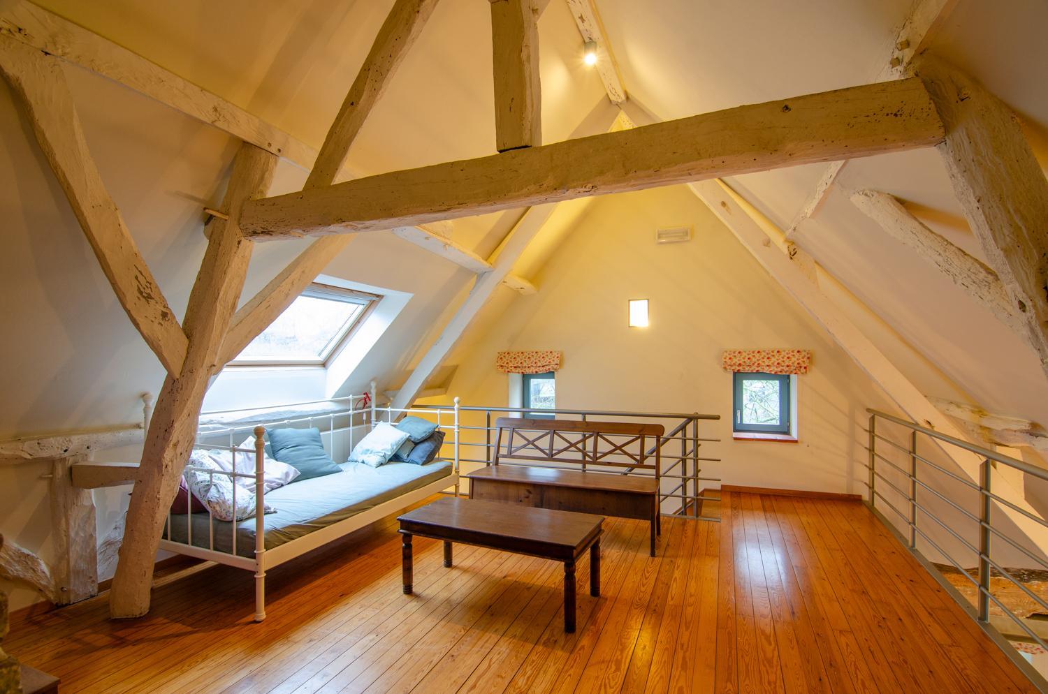 Vakantiewoning De Luysmolen