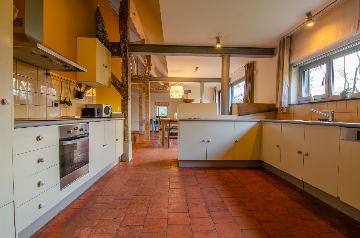 Vakantiewoning De Luysmolen
