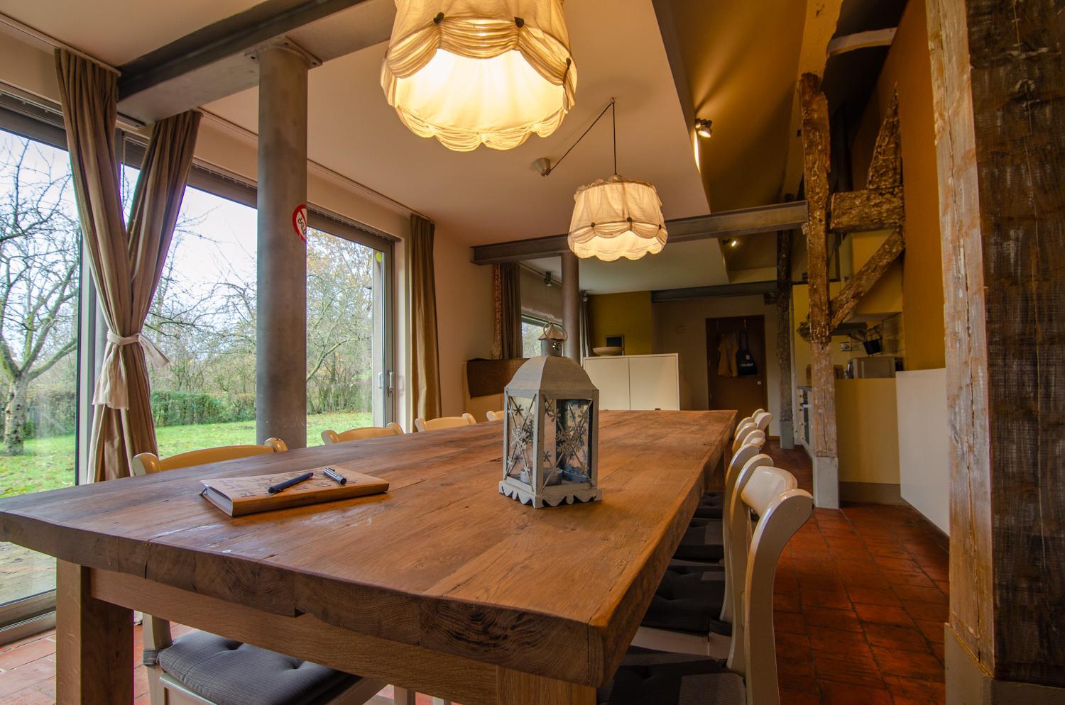 Vakantiewoning De Luysmolen