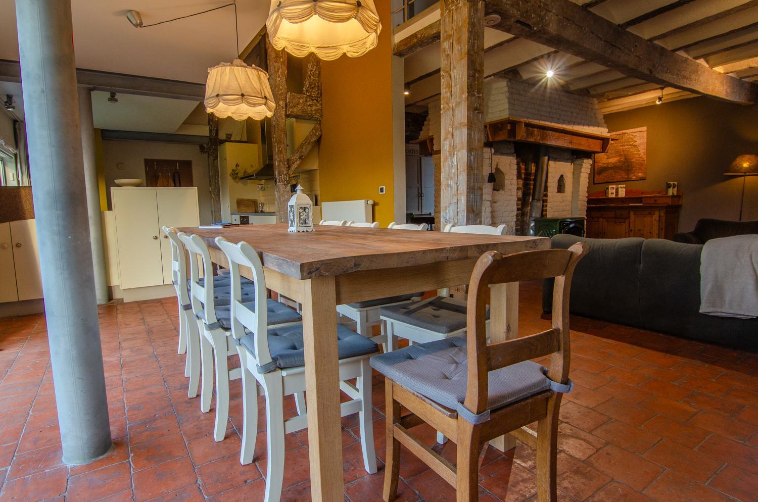 Vakantiewoning De Luysmolen